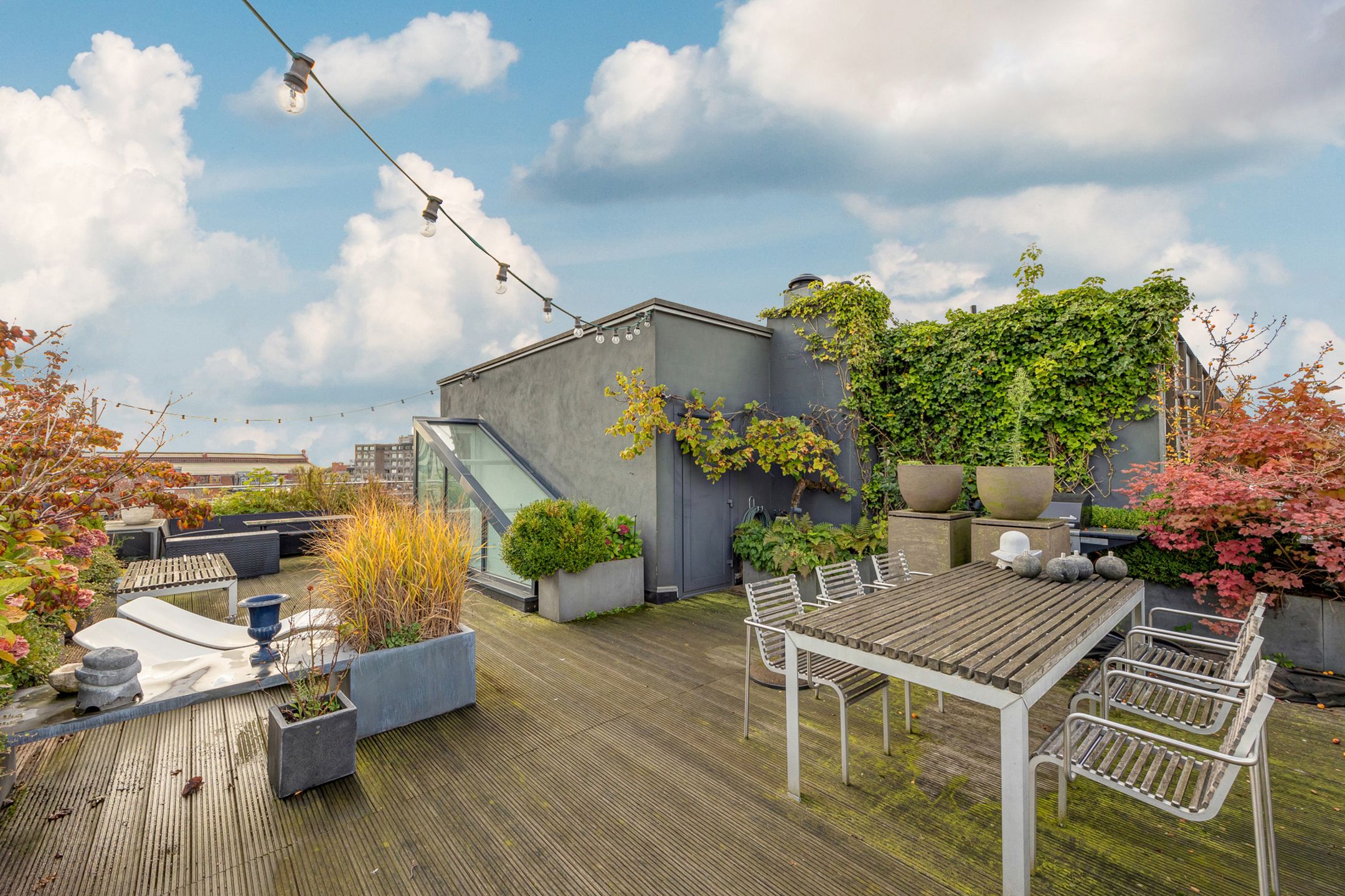 Riante penthouse met "rooftop" terras op uitstekende locatie foto 14