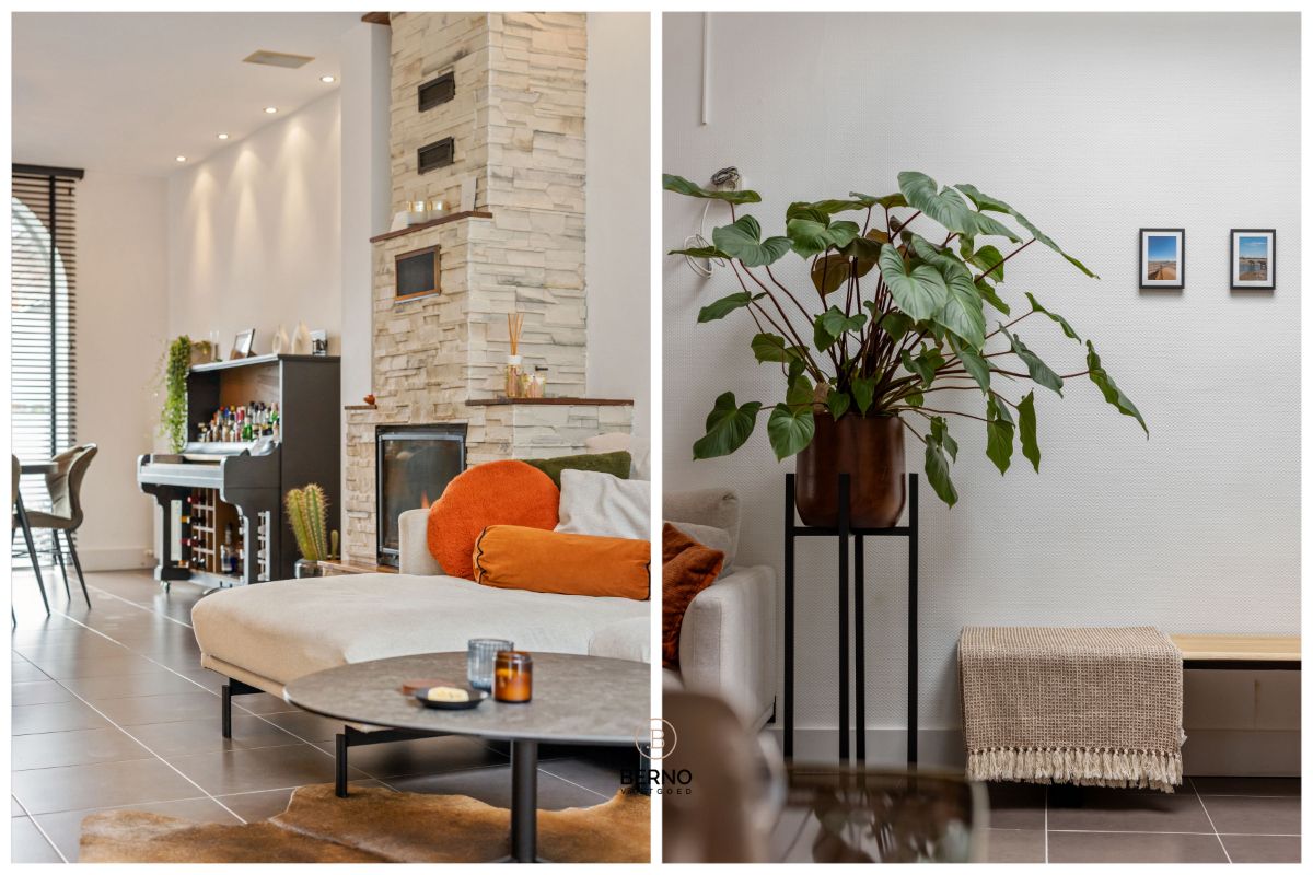 Charmante rijwoning met stadstuin nabij centrum. foto 9