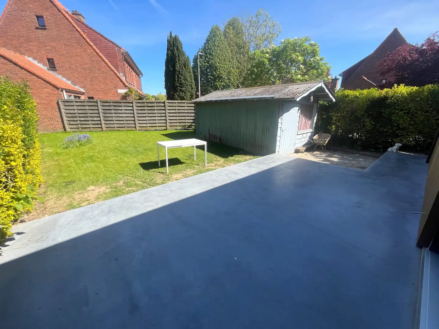 Volledig gerenoveerde woning met tuin en garage te Bissegem foto 11