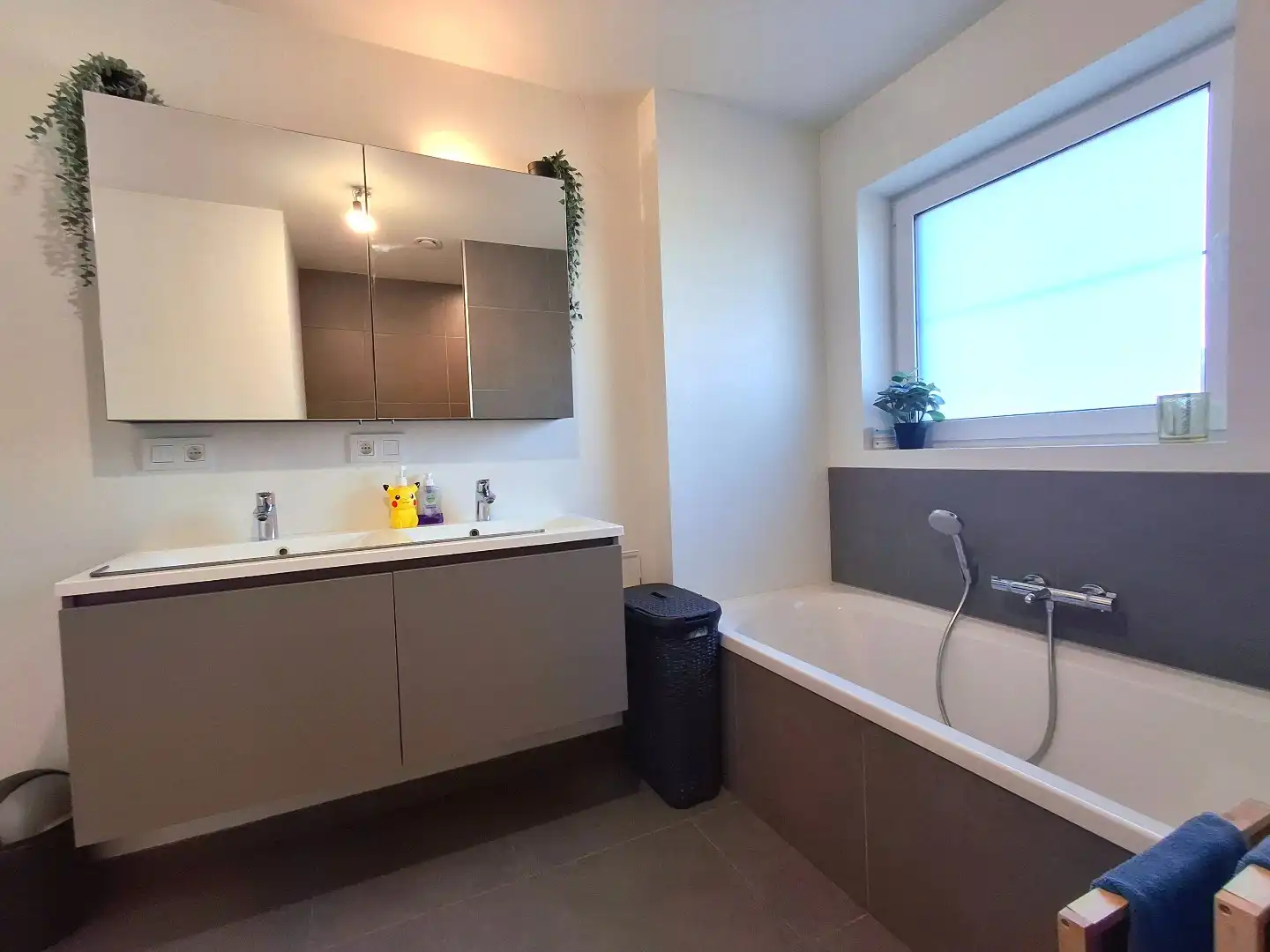 INSTAPKLARE EN ENERGIEZUINIGE WONING MET GARAGE EN ZONNIG TERRAS foto 8