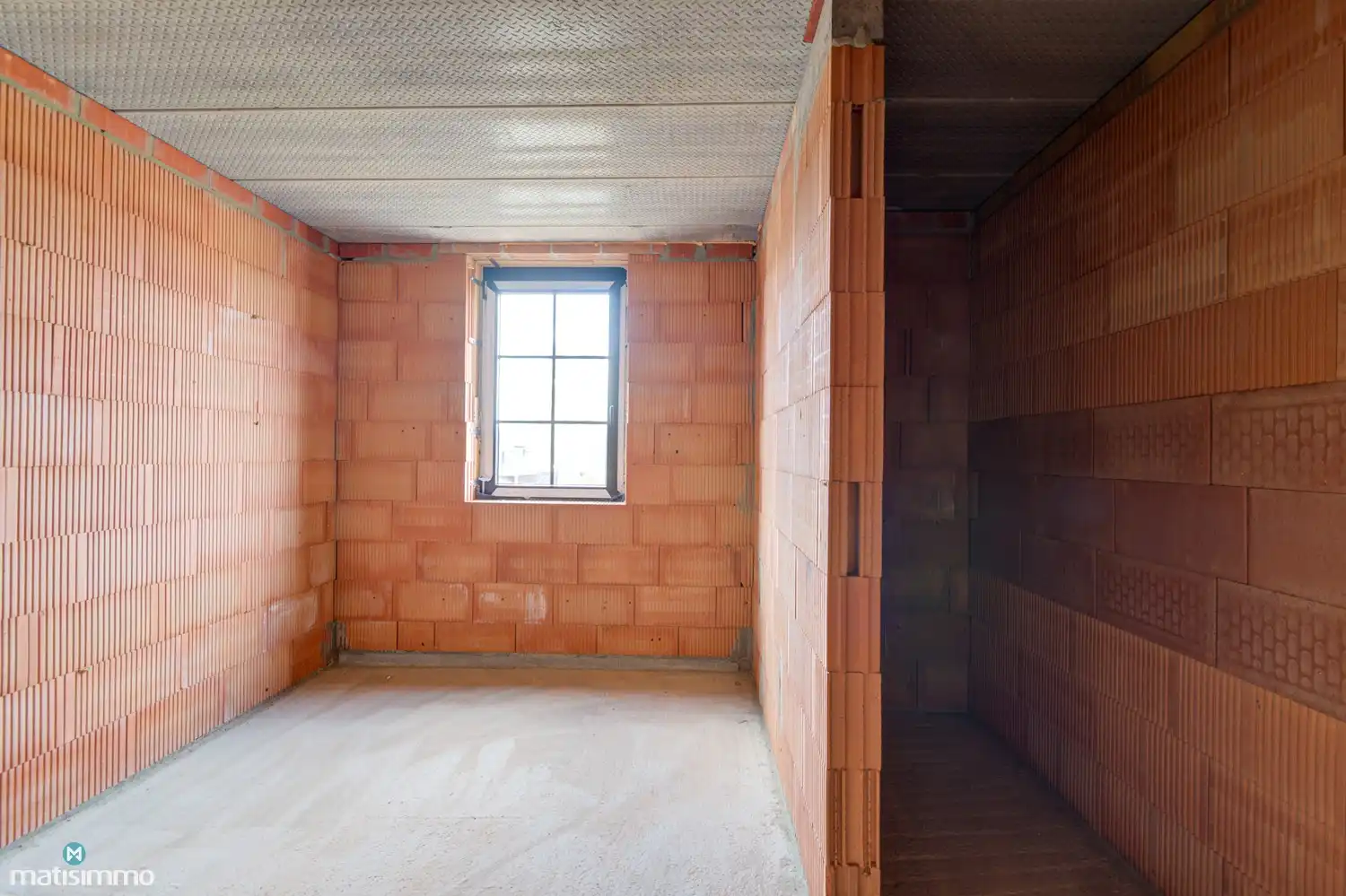 RUSTIG GELEGEN CASCO NIEUWBOUWWONING NABIJ HET GROEN TE OUDSBERGEN foto 22