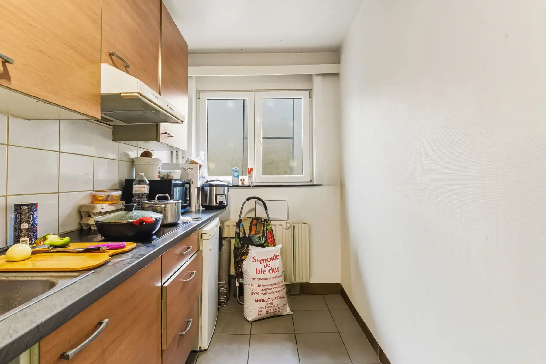 Appartement met 1 slaapkamer tegenover het Dieleghembos foto 8