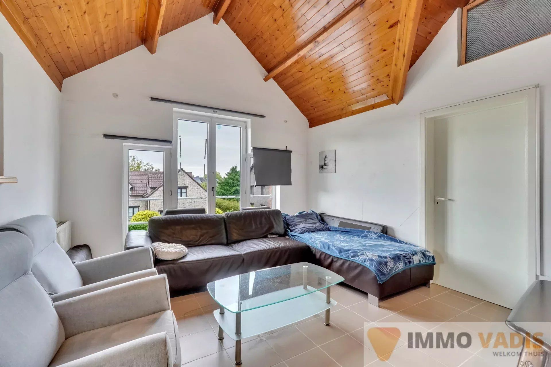 Charmant duplex appartement met autostaanplaats foto 3
