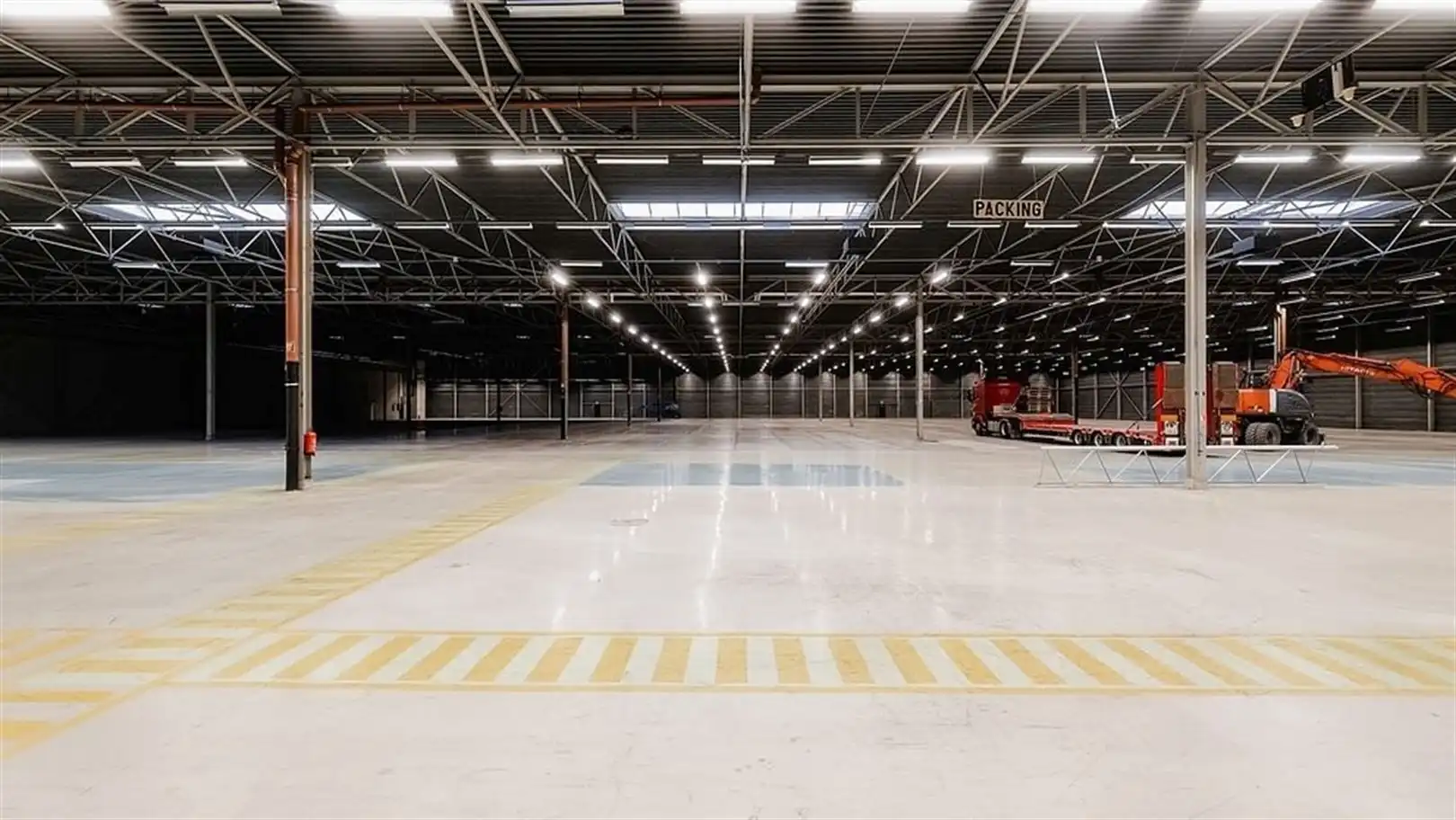 Logistiek magazijn+commerciële zichtlocatie te Mechelen foto 11