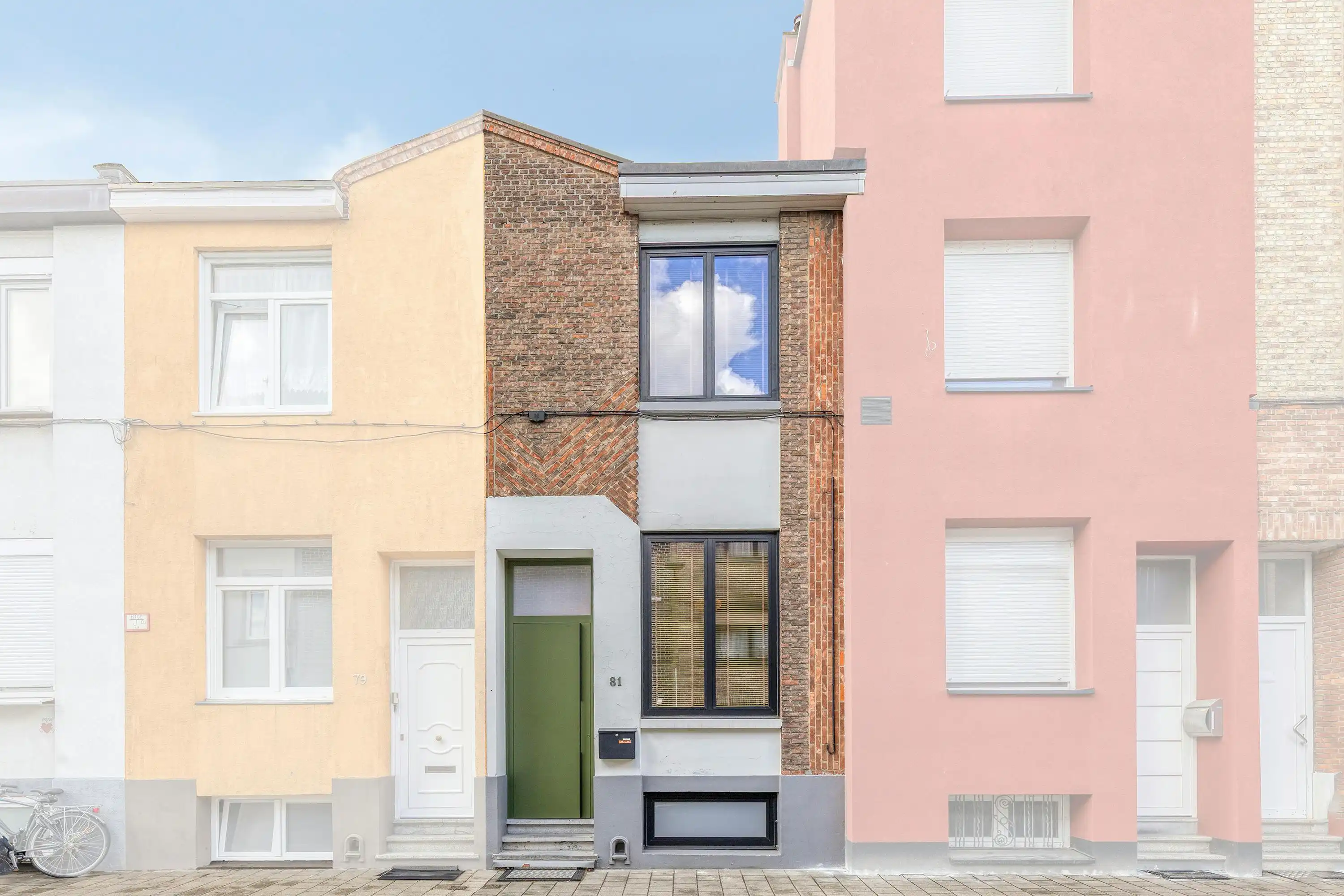 Huis te koop Van Weselestraat 81 - 2100 Deurne