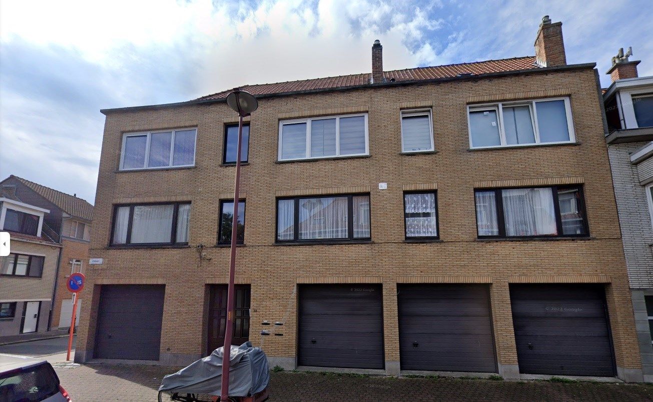 Garage te koop Stanleylaan 35 - - 8400 Oostende