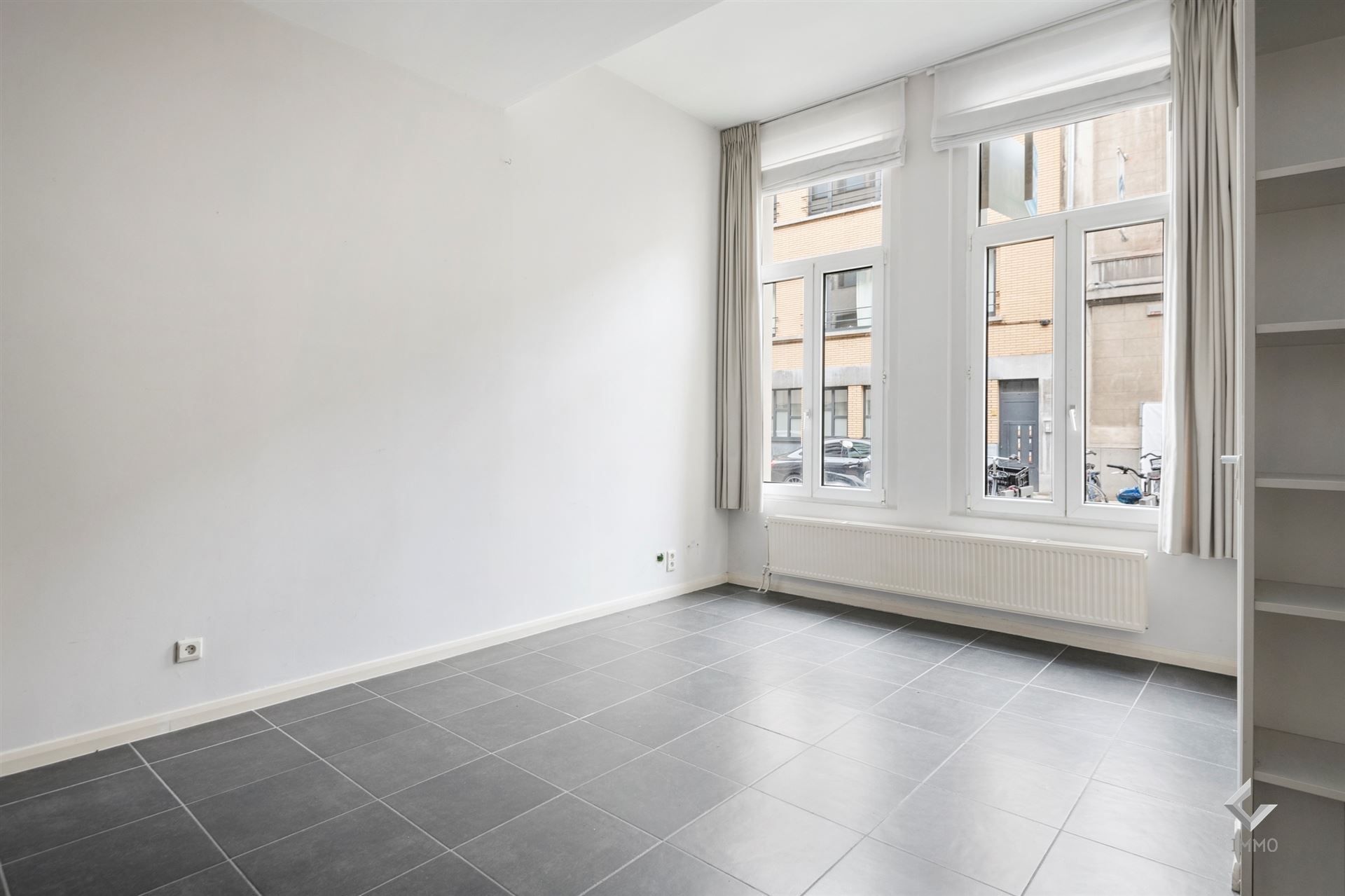 Ruim gelijkvloers appartement van ca. 60m² foto 12