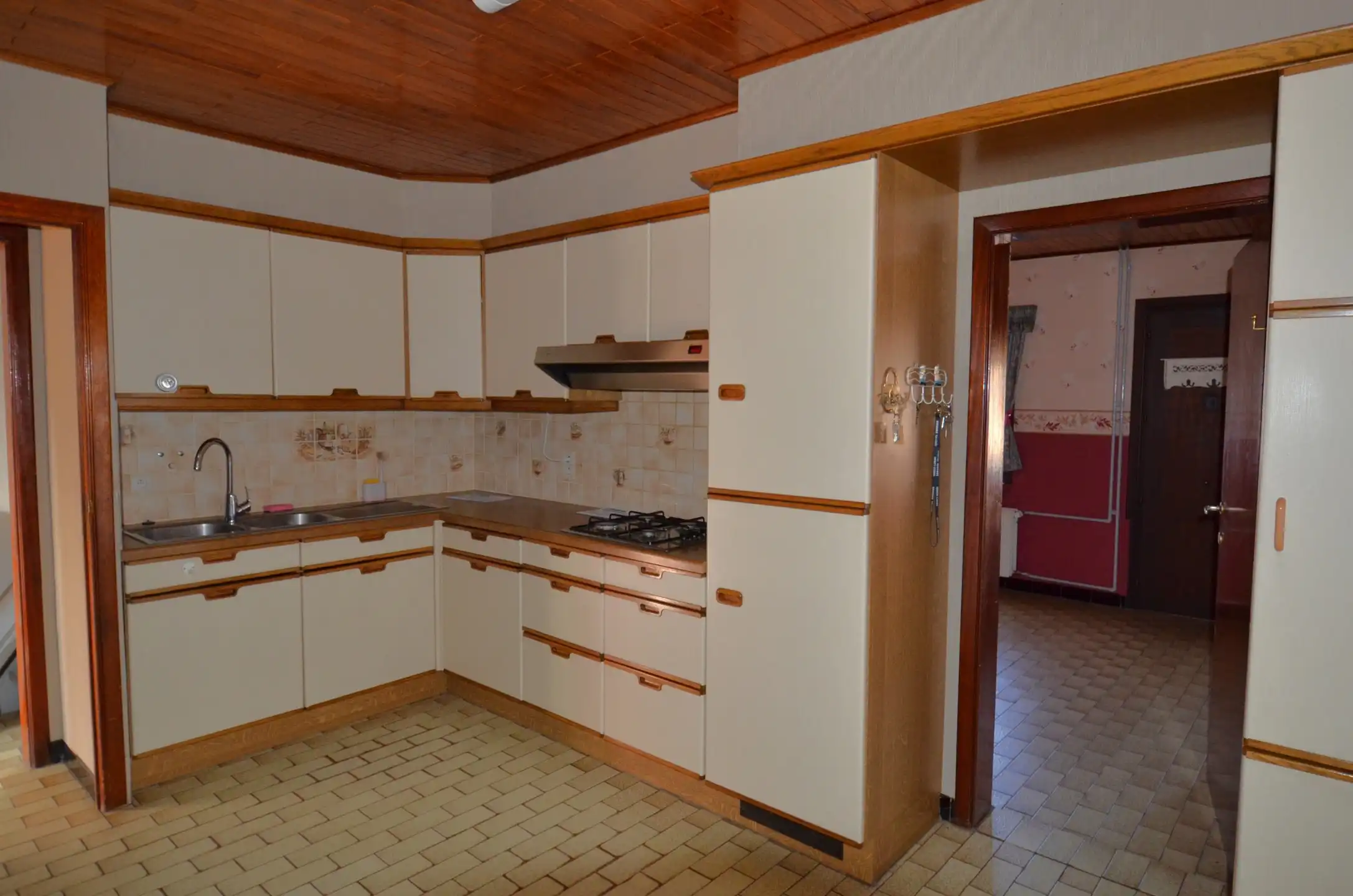 Te renoveren woning op zeer rustige ligging foto 7