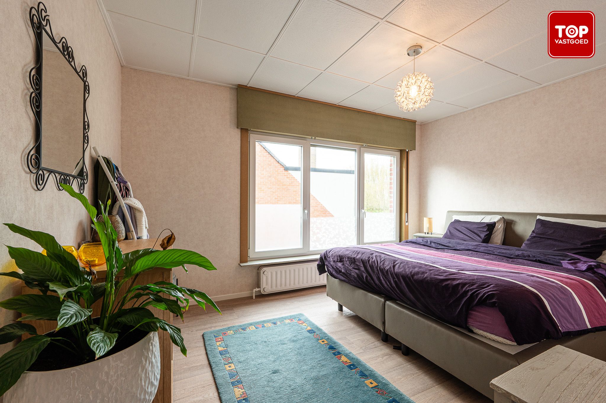 Halfopen woning met leuke tuin in centrum eeklo foto 14