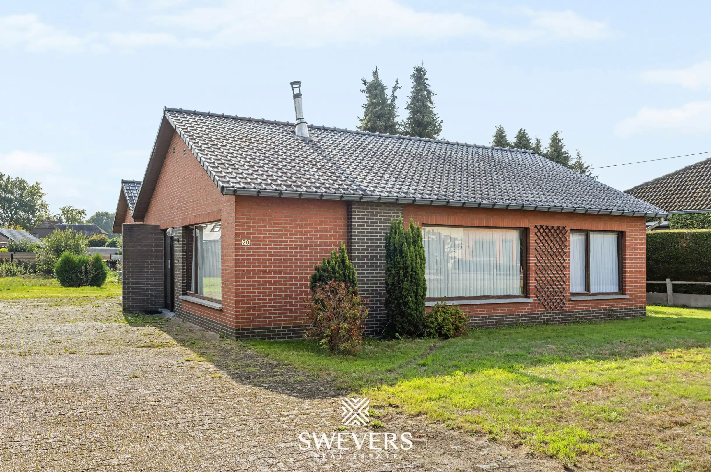 Huis te koop Bosstraat 20 - - 3582 Beringen