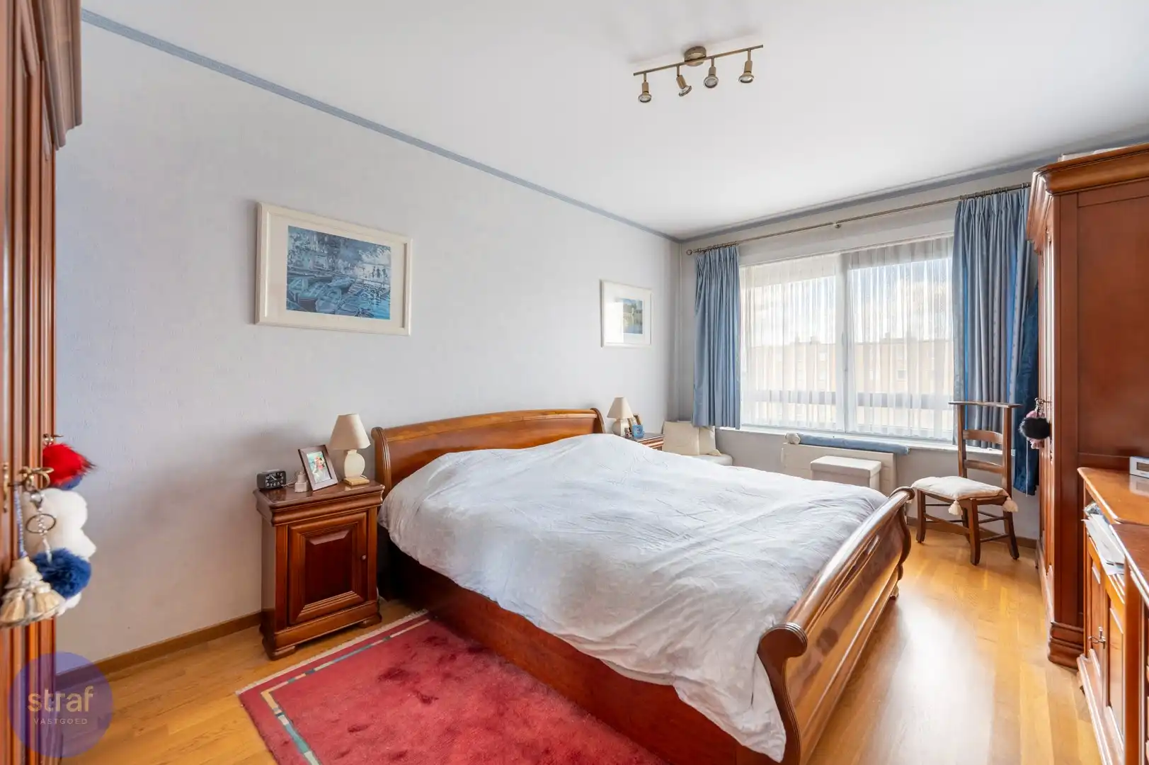 Fijn tweeslaapkamerappartement met nóg fijnere views foto 10