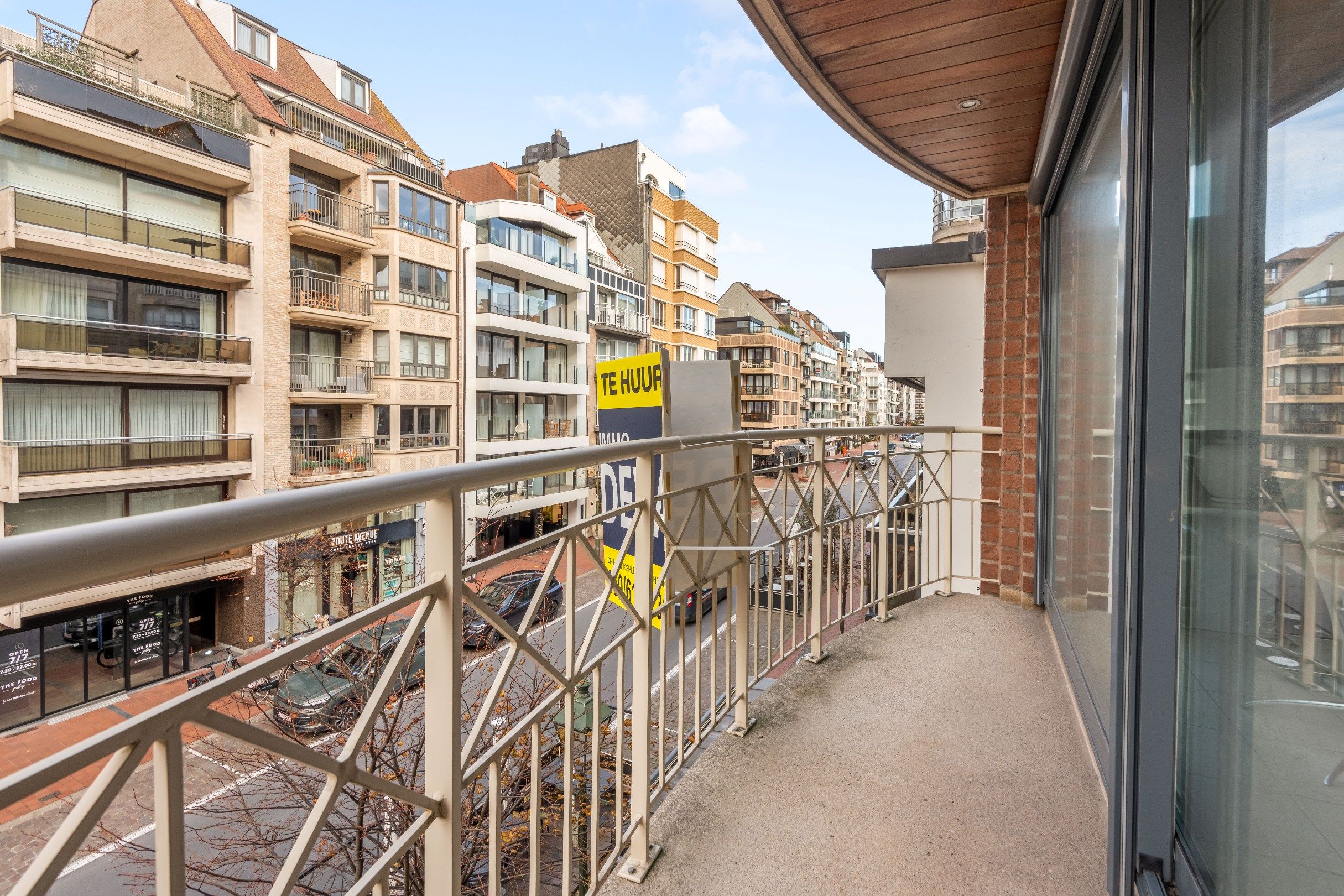 Appartement te huur 8300 Knokke