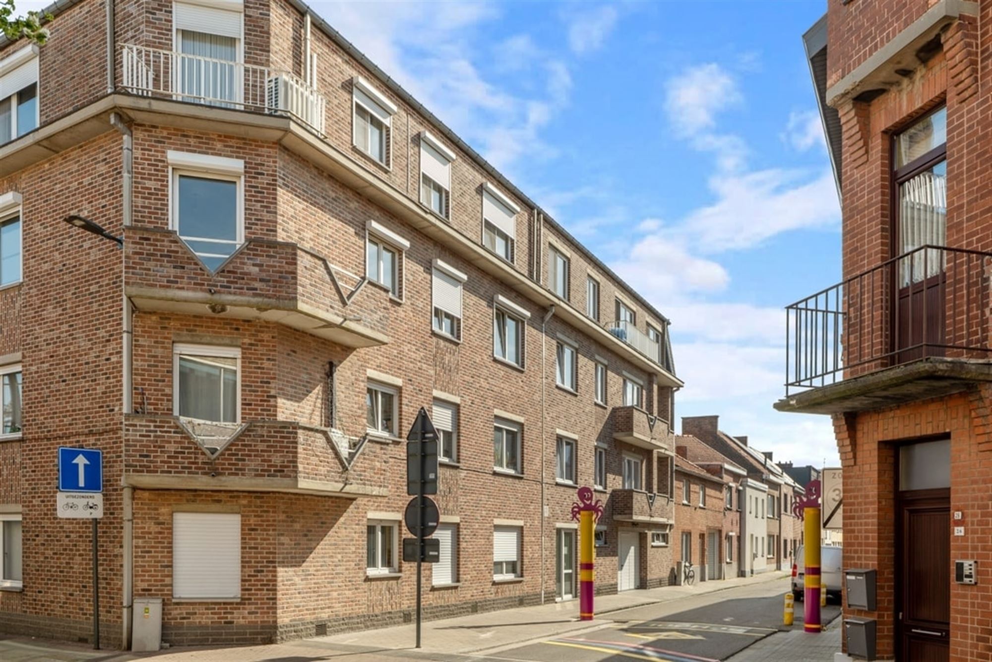 KNAP 2 SLK APPARTEMENT OP WANDELAFSTAND VAN HET CENTRUM VAN SINT-TRUIDEN  foto 20