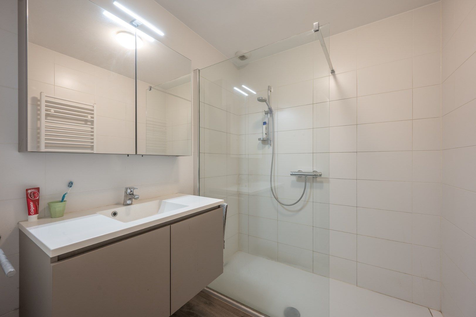 Appartement met tuin en autostaanplaats te Sijsele foto 6