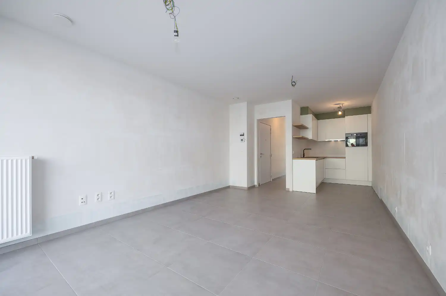 Nieuwbouwappartement met 1 slaapkamers te koop in Middelkerke foto 2