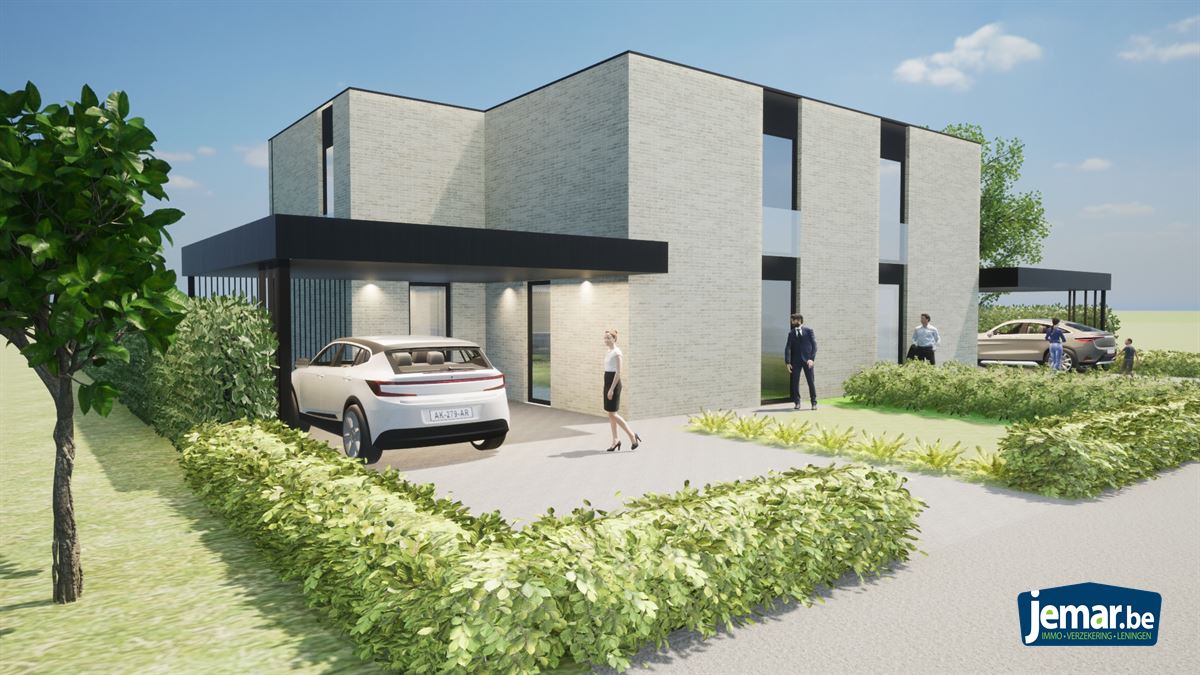 Prachtige nieuwbouwwoning met 3 slaapkamers, tuin en carport in het rustige Proosterbos! foto 6