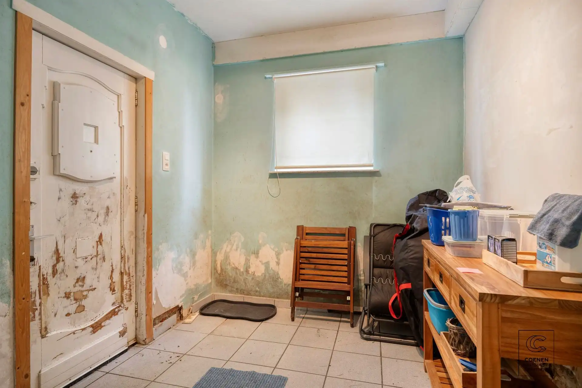 Te renoveren rijwoning van 187 m², twee slpk en ruime tuin! foto 18