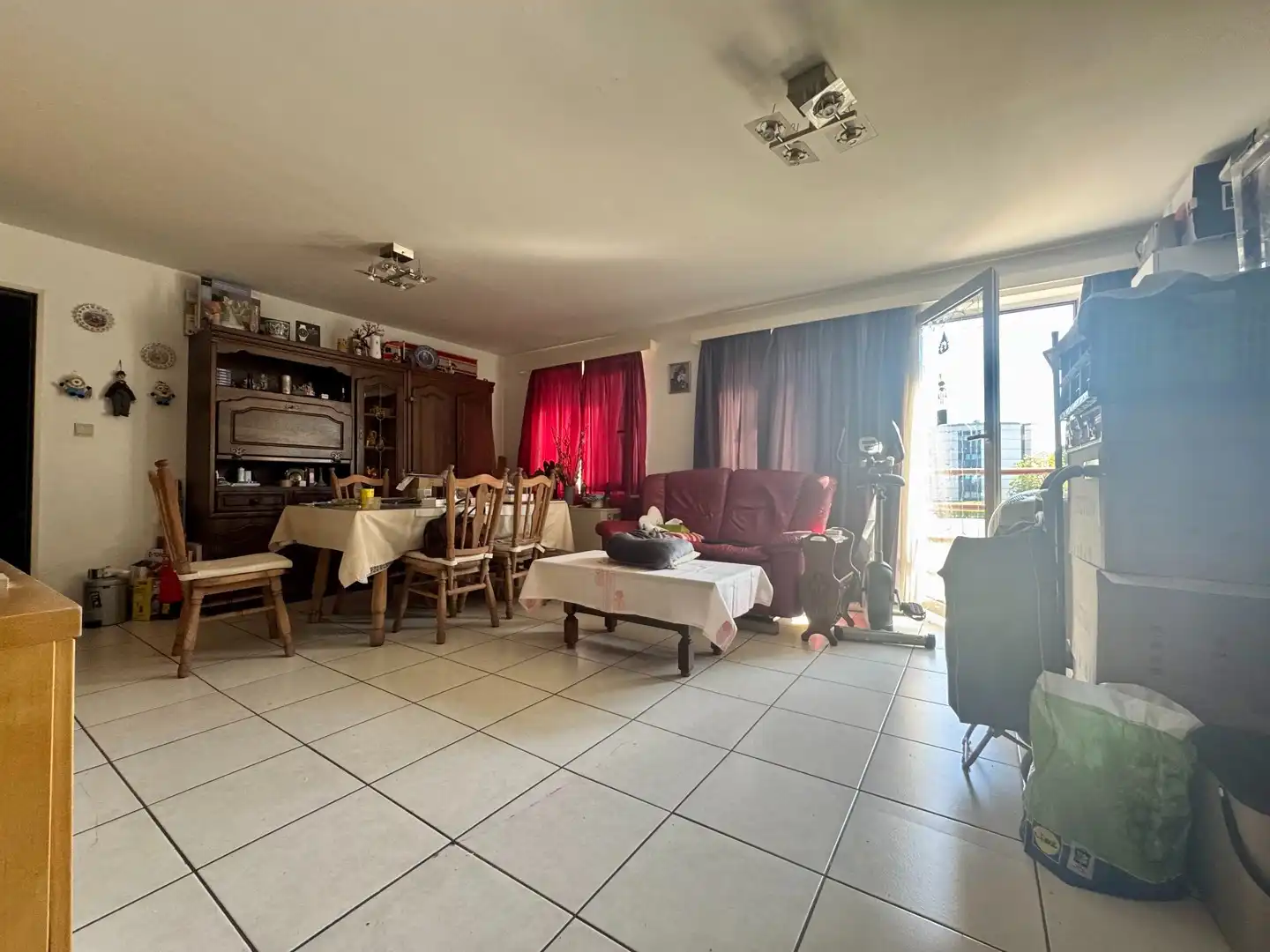 Appartement met 1 slaapkamer te huur in Diepenbeek foto 3