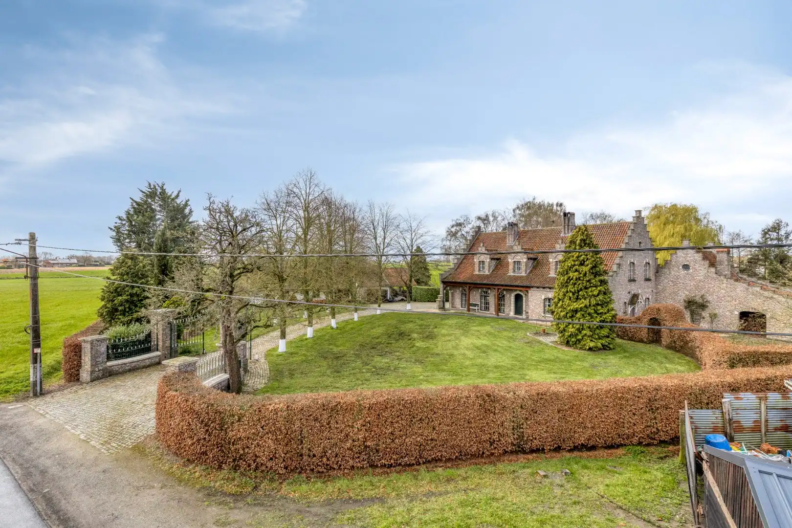 Exclusieve landelijke villa op een uitzonderlijk perceel  foto 43