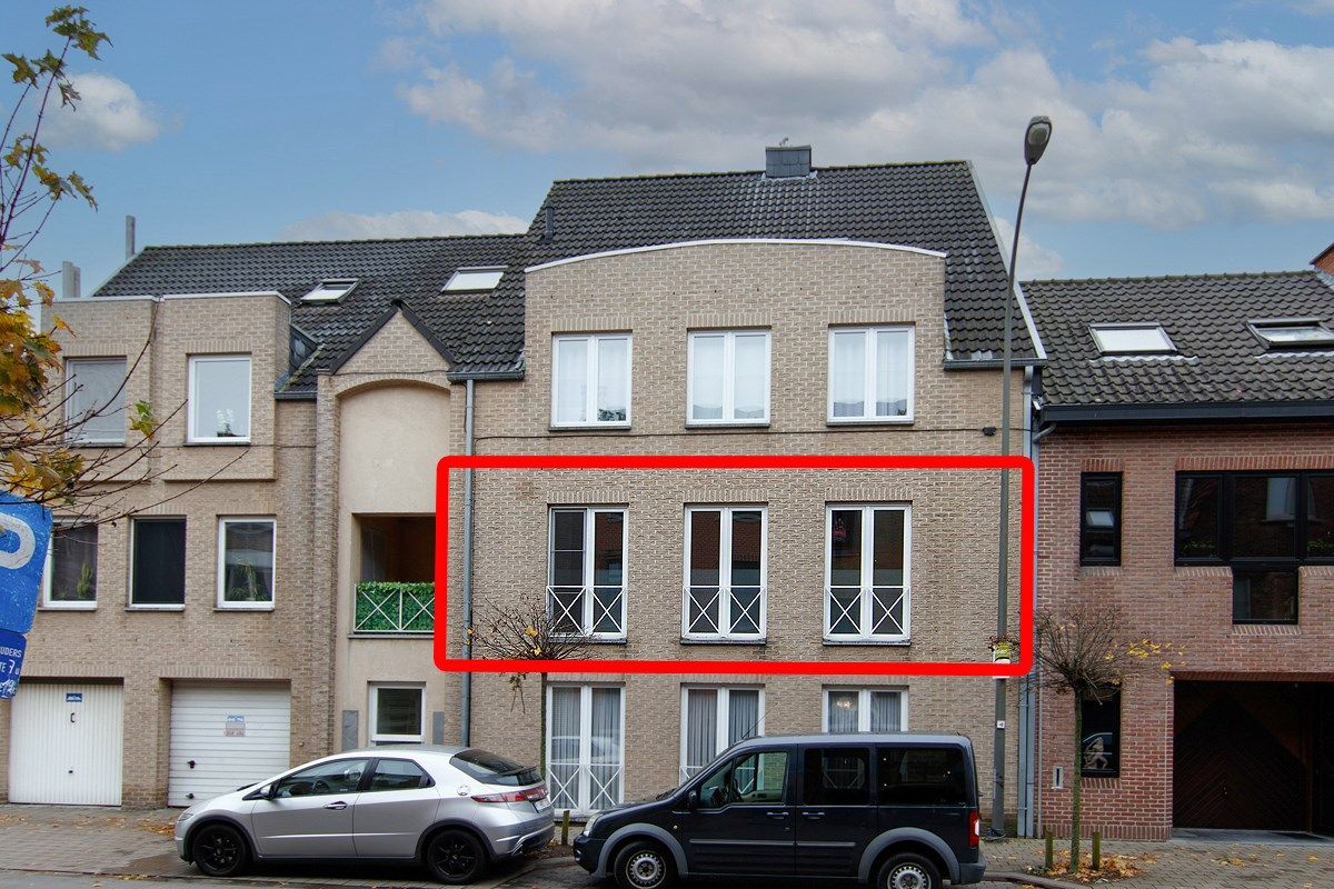 Ruim instapklaar appartement op toploctie foto {{pictureIndex}}