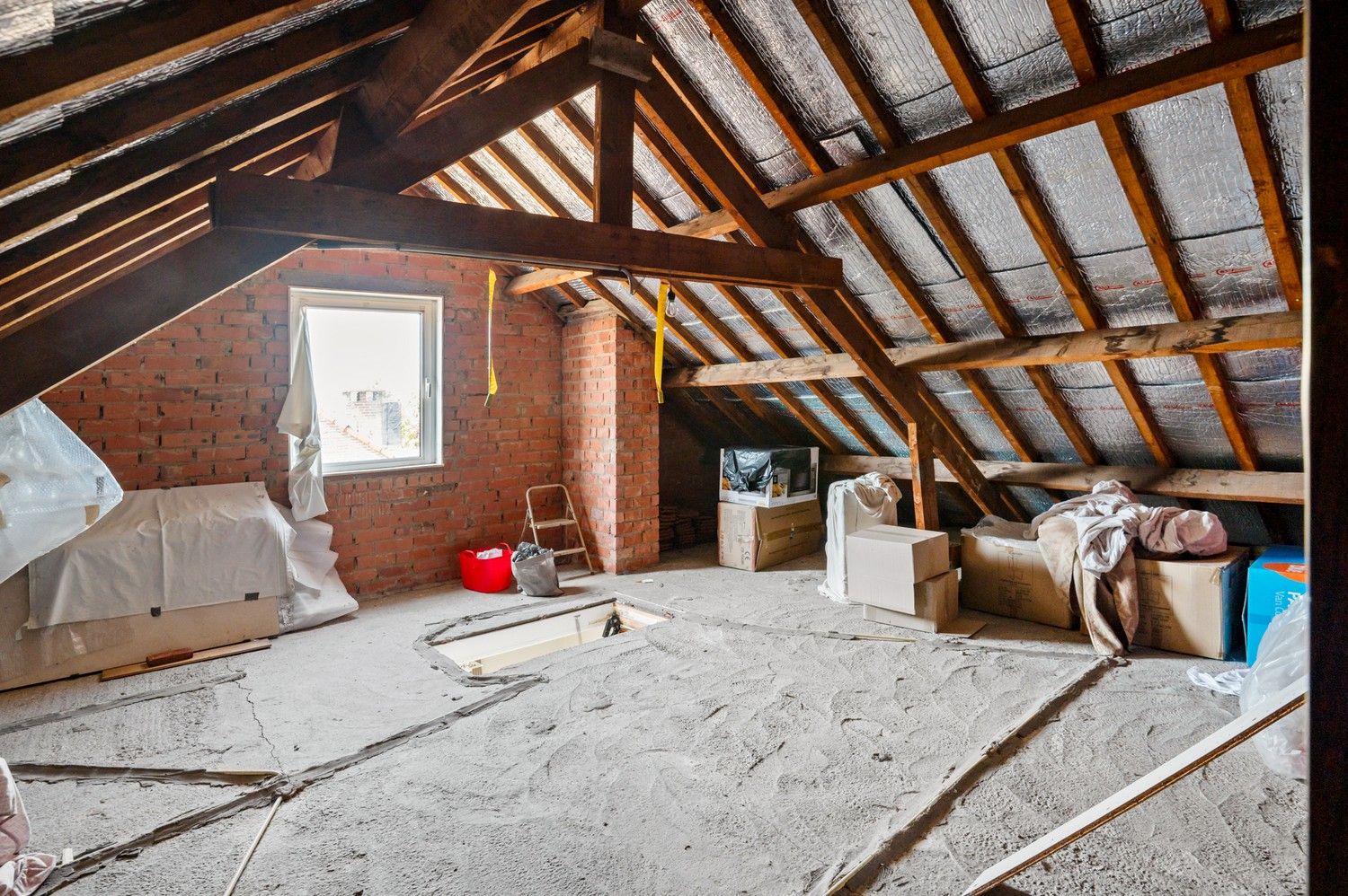 Instapklare woning met 3 slaapkamers te Lier Zevenbergen foto 15
