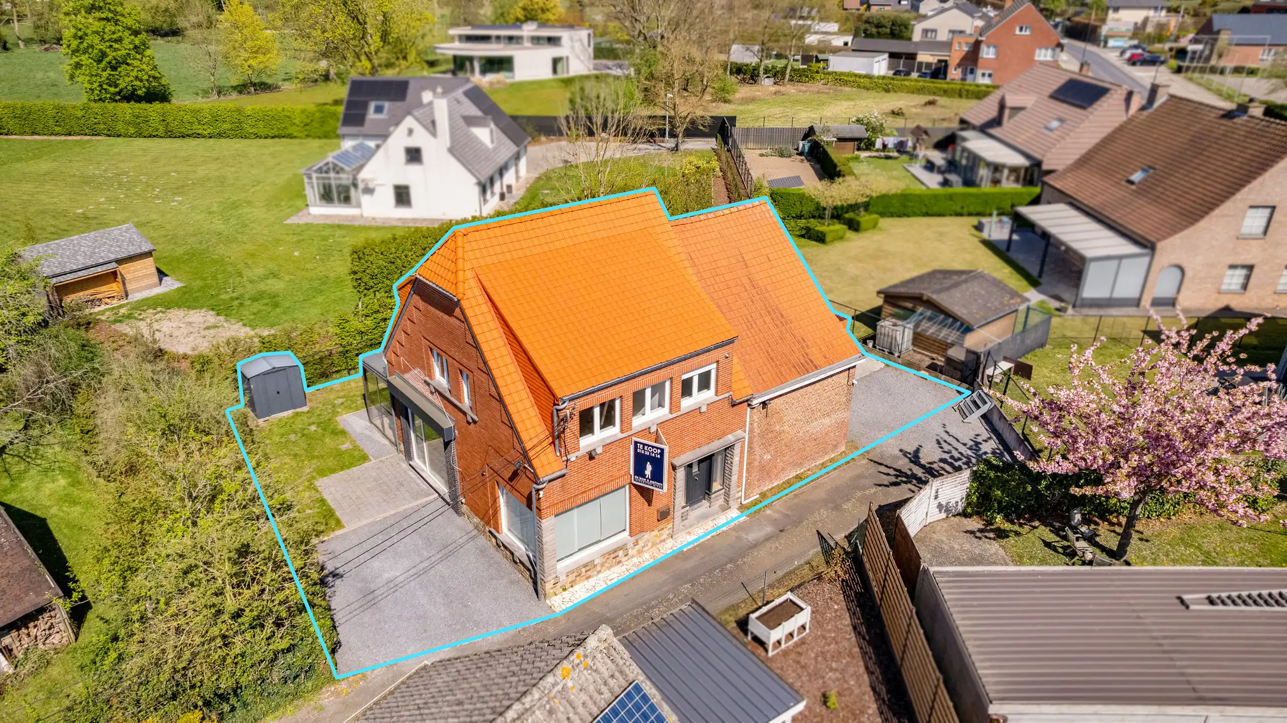 Hoofdfoto van de publicatie: Huis te koop