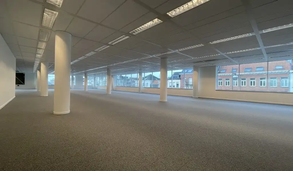 Mechelen Station - kantoren te huur foto 11