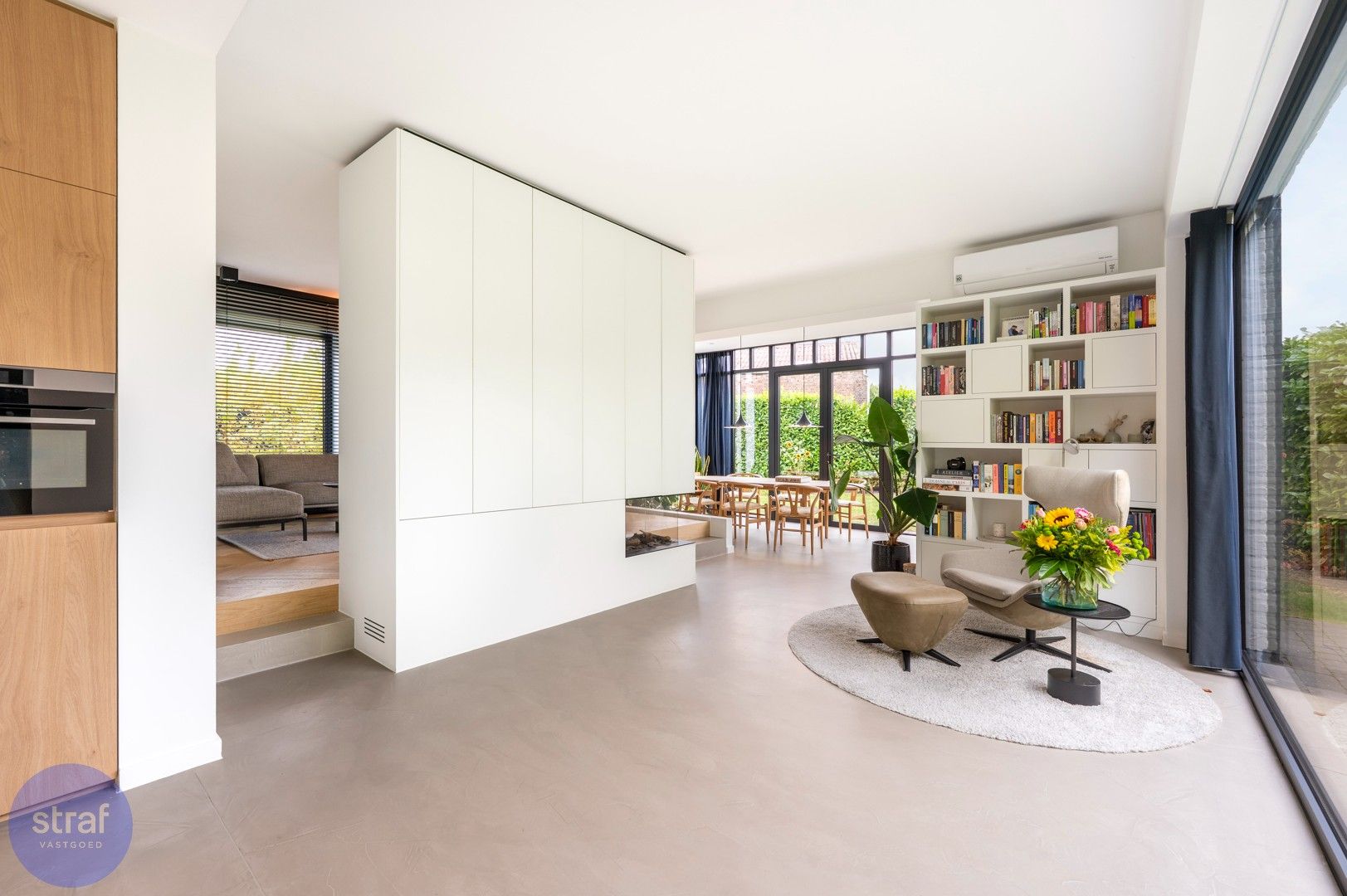 Moderne woning in Zwijndrecht foto 9