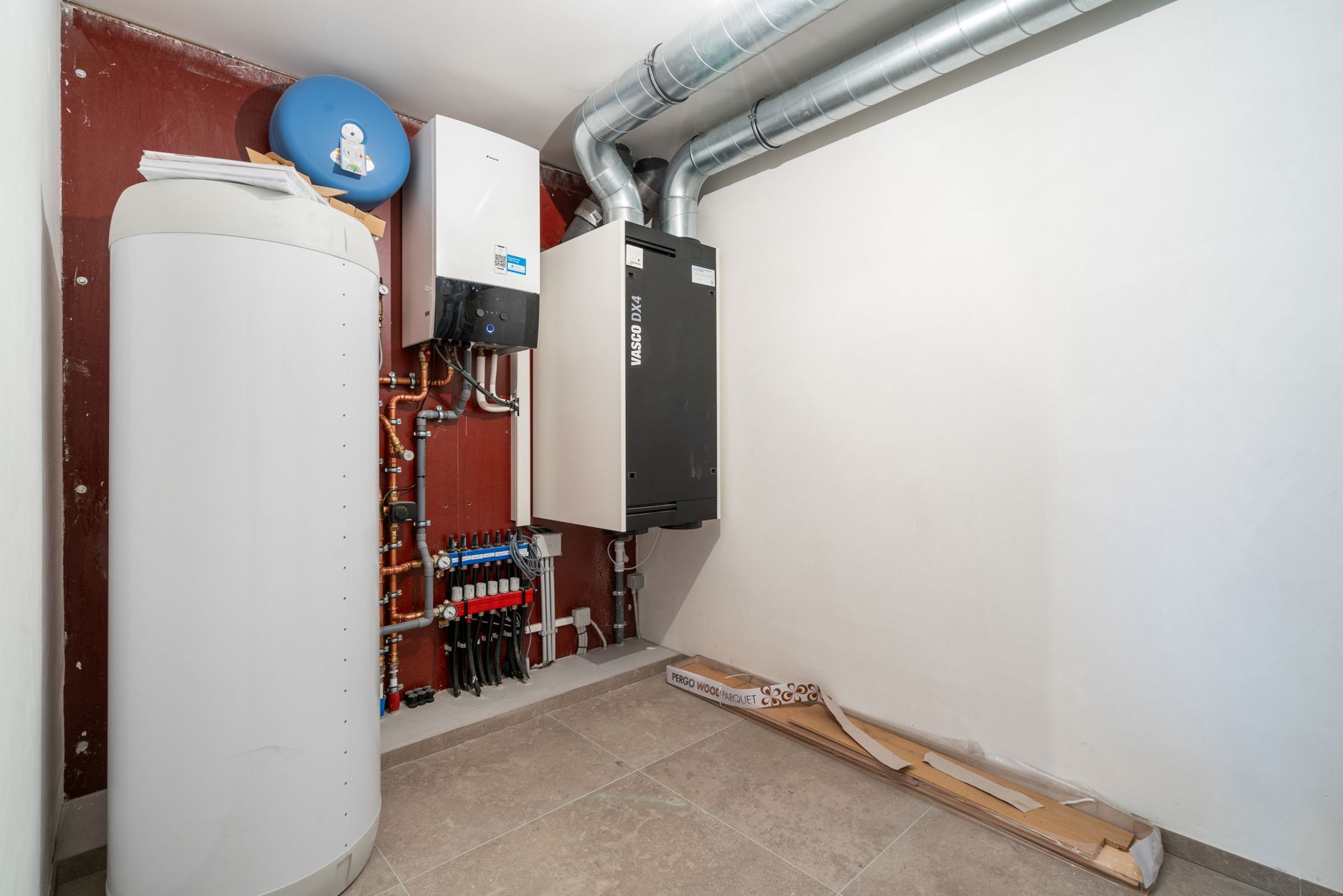 Nieuwbouwwoning te Bavegem met 186m² bewoonbaar opp foto 11