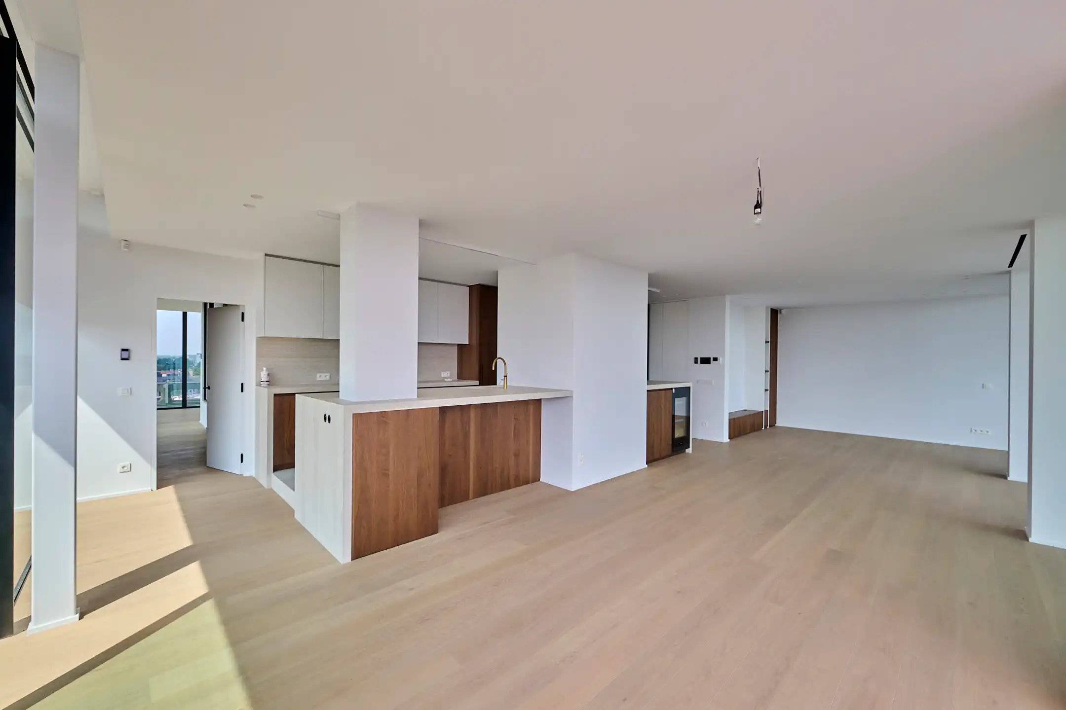 Luxe penthouse in hartje Hasselt, afgewerkt op topniveau! foto 9