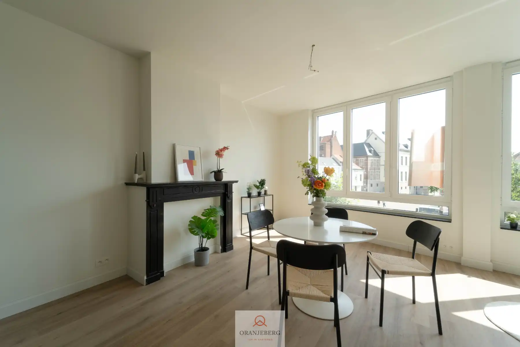 Laatste appartement ! Te Kramersplein, Modern, energiezuinig 2 slpk-appartement foto 6