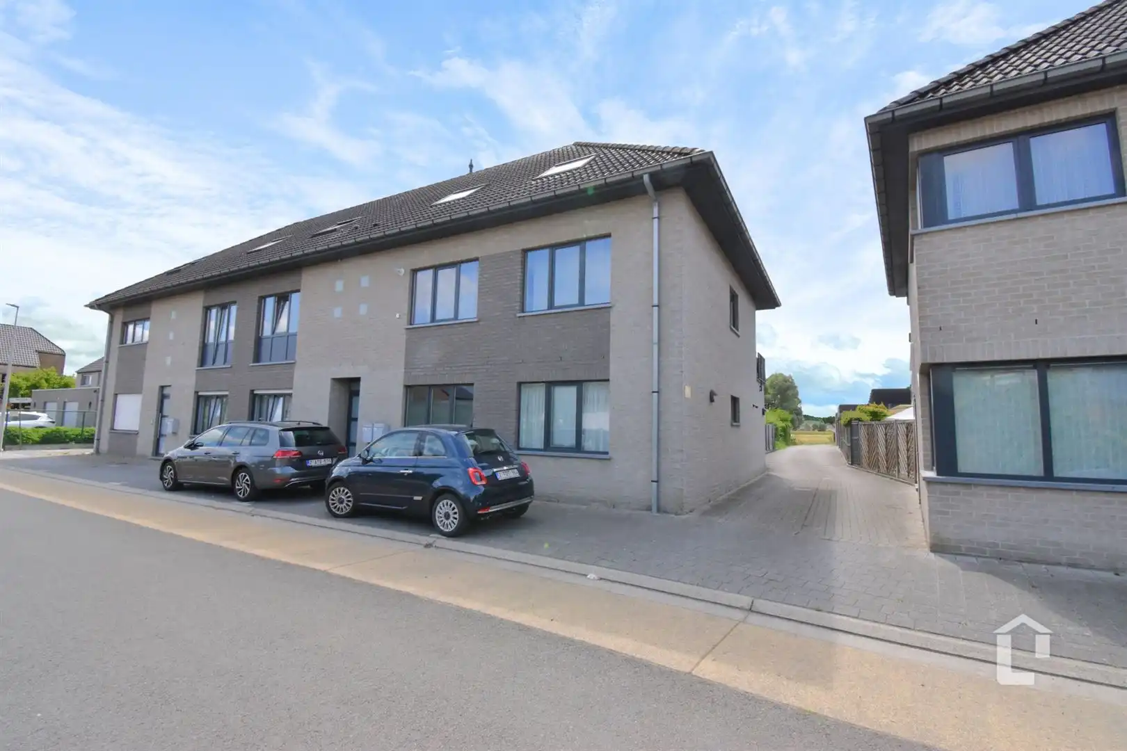 Appartement te huur Boterhoek 14/2 - 9750 ZINGEM