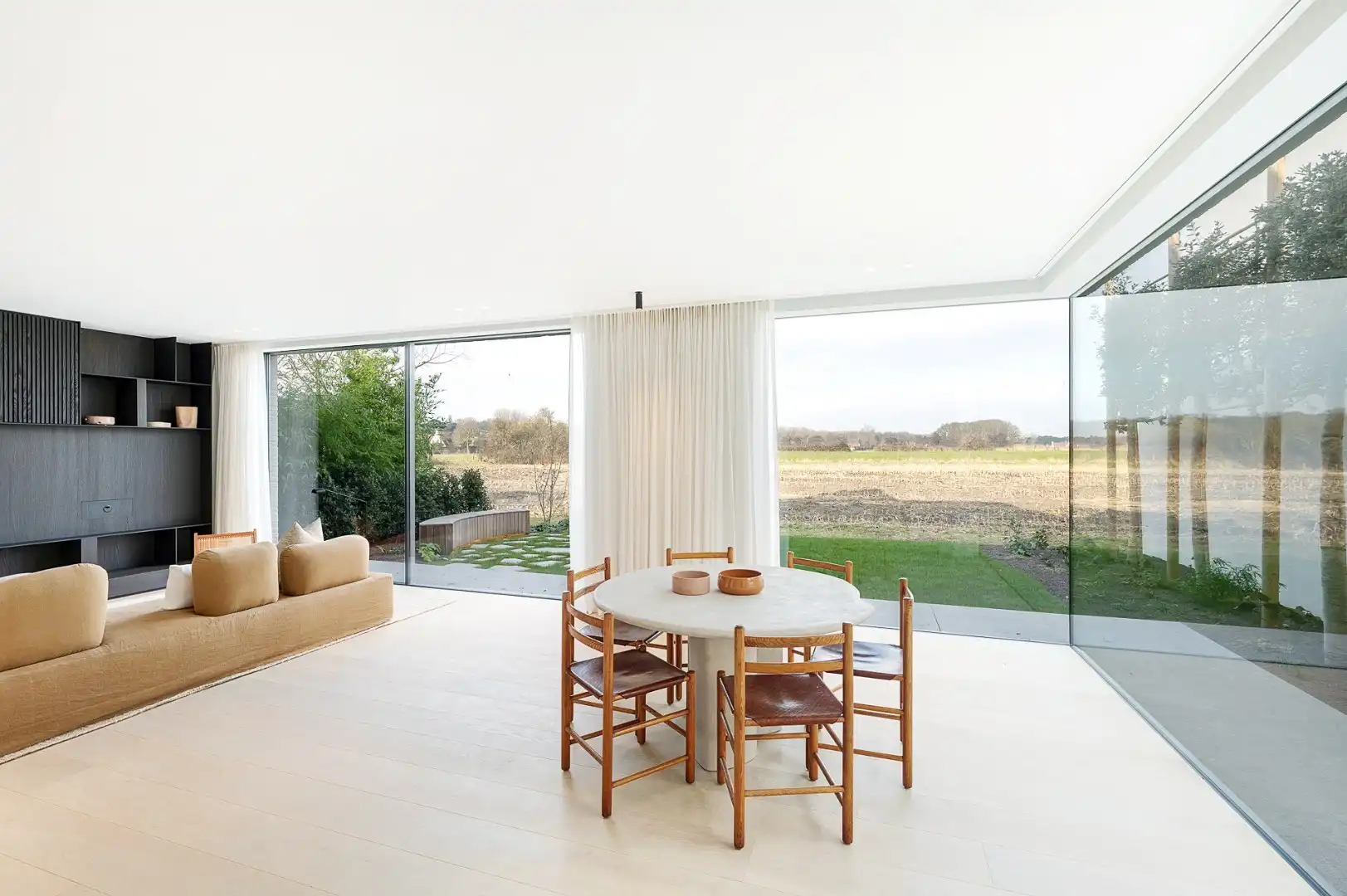 Nieuwbouwvilla met unieke zichten nabij de Oude Kalfsmolen foto 9