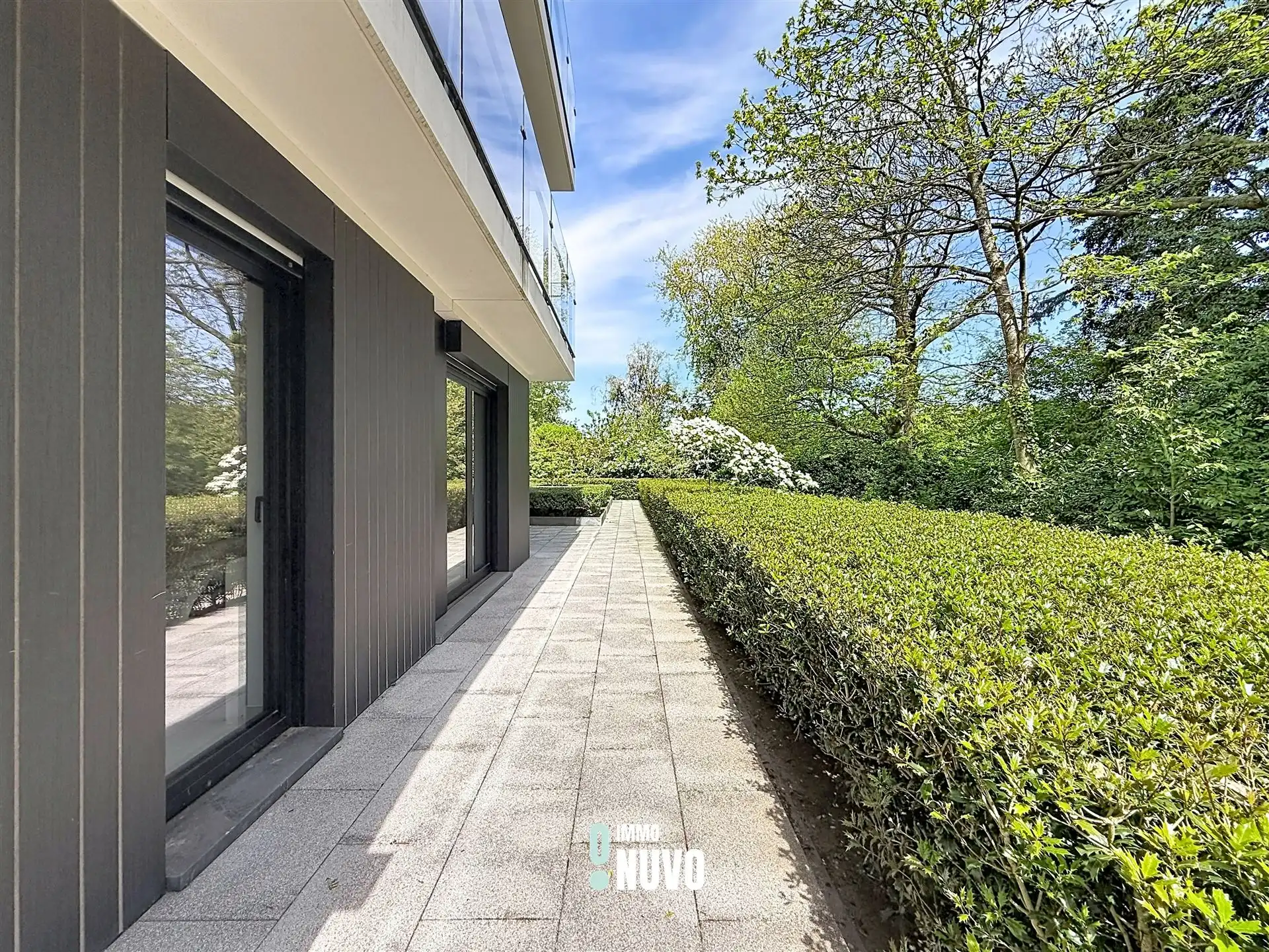 Prachtig gelijkvloers appartement op exclusieve ligging! foto 12