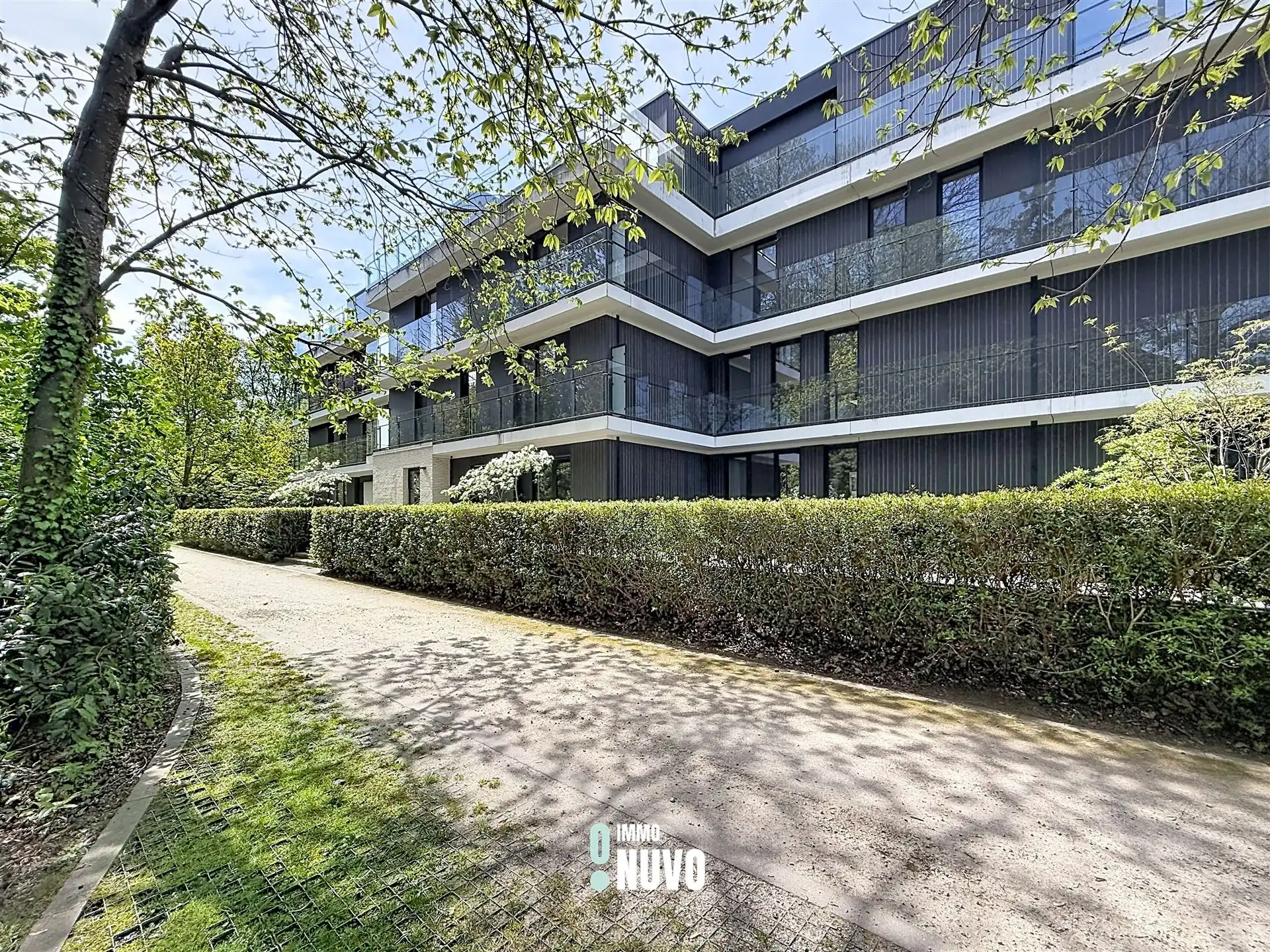 Prachtig gelijkvloers appartement op exclusieve ligging! foto 12