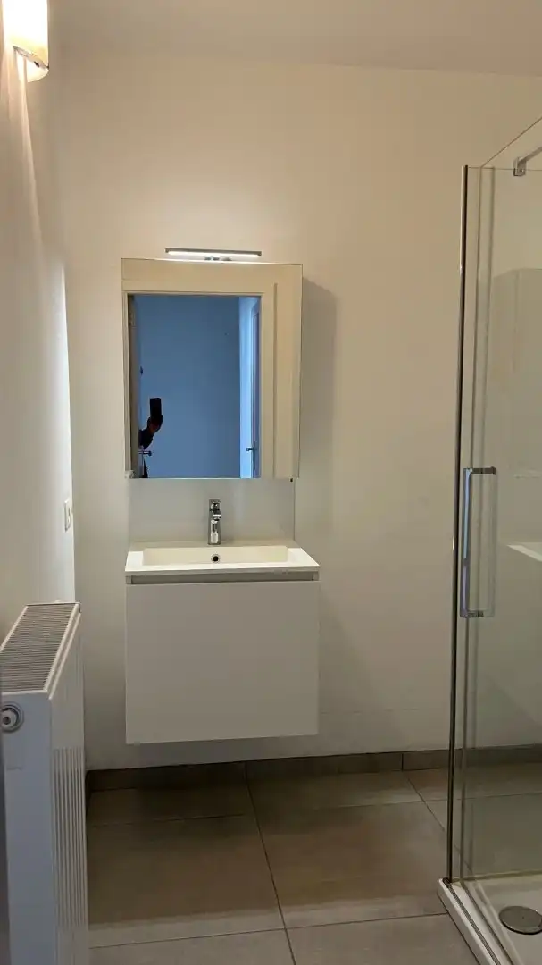 Te huur te Diest: appartement, 2 slpks, garage foto 7
