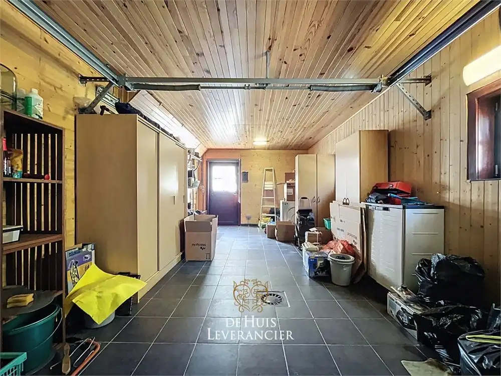 Authentiek vissershuis met tuin in hartje Koksijde foto 32