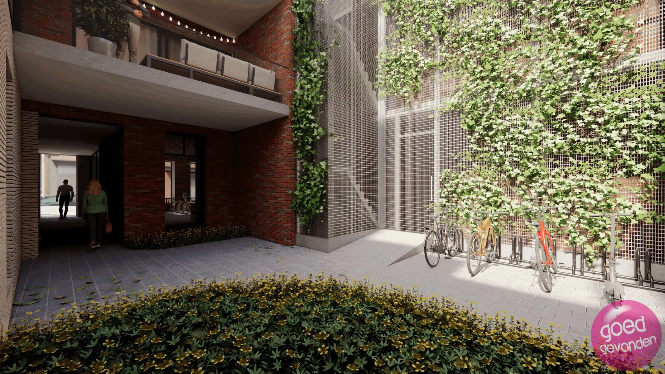 KLEINSCHALIG NIEUWBOUWPROJECT IN HET CENTRUM foto 4