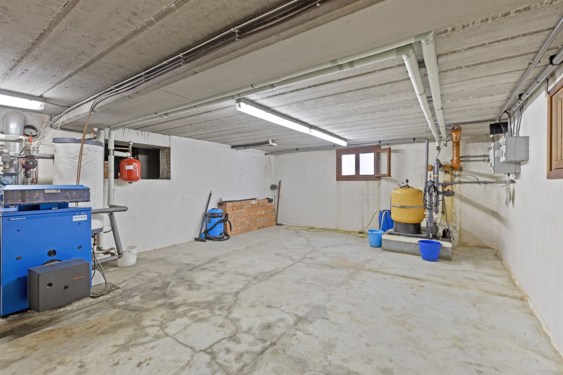 Ruime gelijkvloerse woning te koop in Klein-Vorst (Laakdal) foto 34