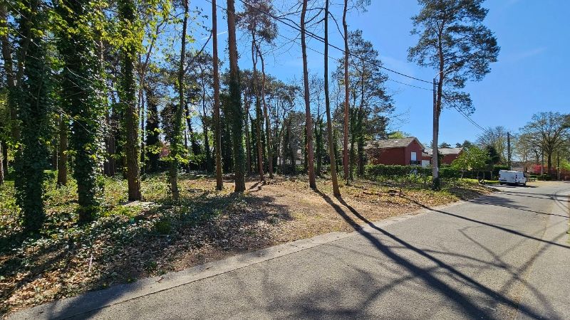 Perceel bouwgrond van 6are 53ca voor open bebouwing foto 6