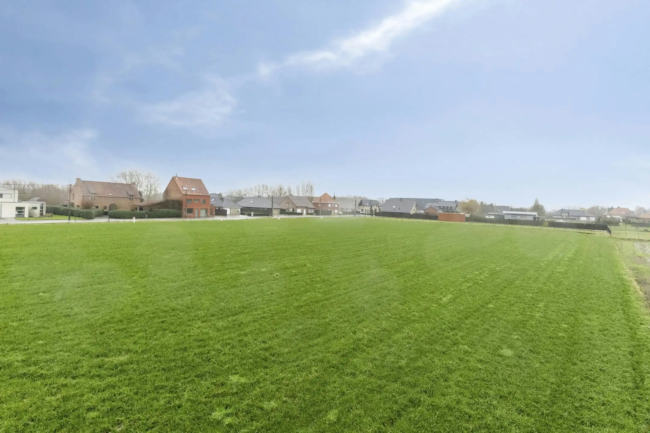 Prachtig perceel bouwgrond te koop op de Vossemolen (Rumbeke) foto 12