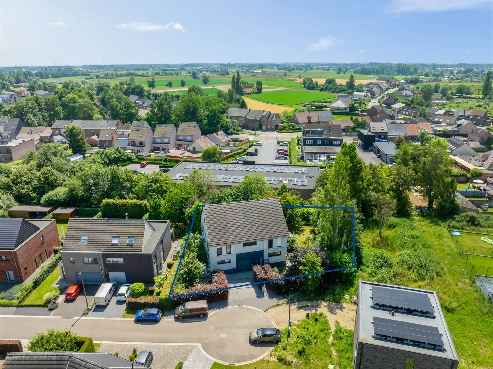 Huis te koop Herman De Cuyperstraat 29 - 2830 BLAASVELD