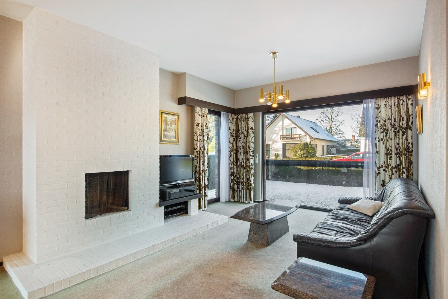 Zeer ruime vrijstaande woning met 3 slaapkamers en uitbreidingspotentieel in Kontich foto 6