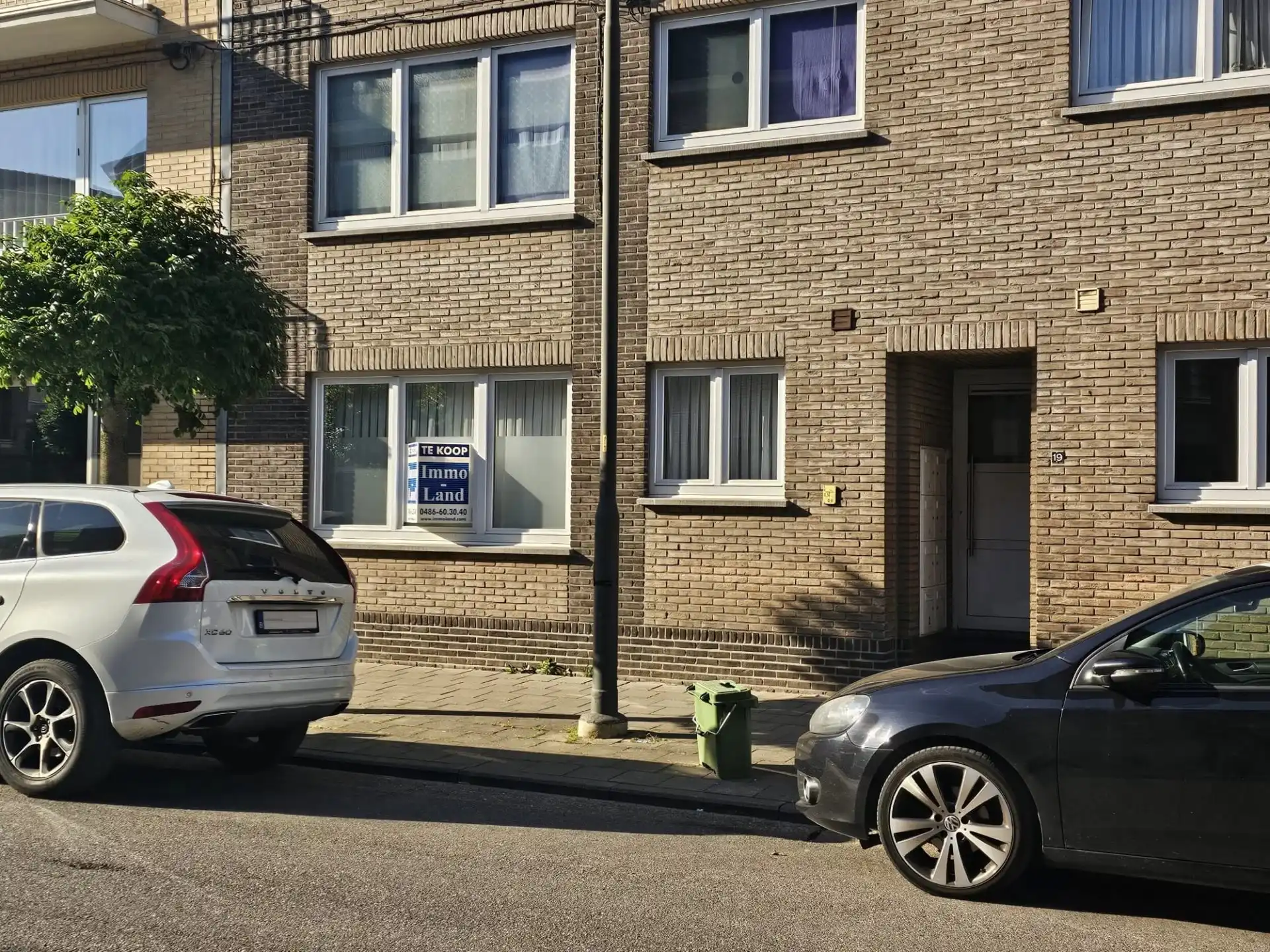 Gelijkvloer appartement gelegen net buiten de kleine ring van Hasselt foto 2