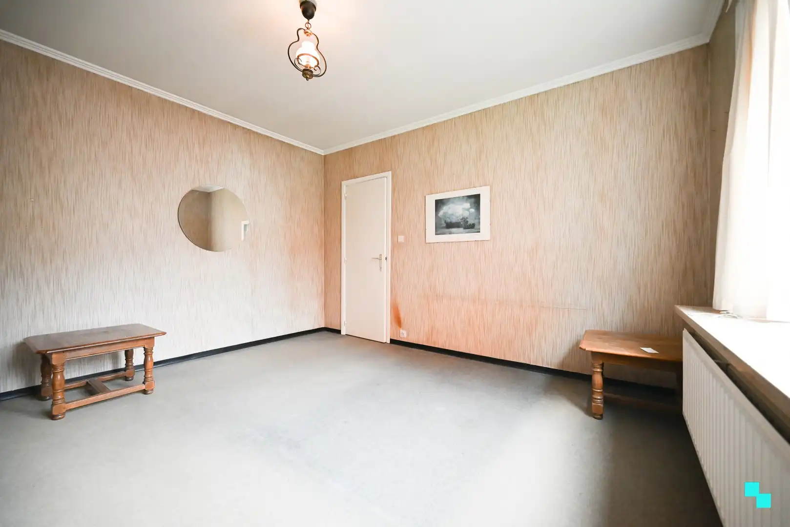 Centraal gelegen handelsruimte met bijhorende woonst en leuke stadstuin te Izegem foto 25