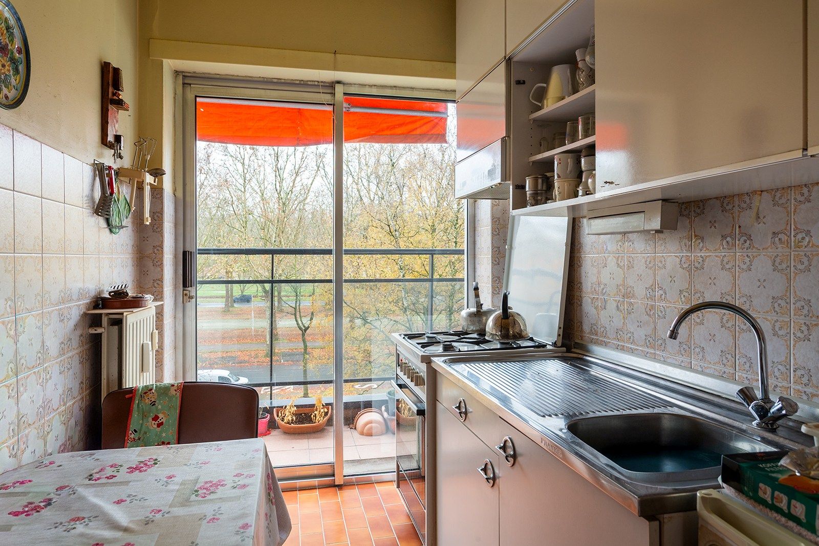 2 slaapkamer appartement met veel lichtinval foto 7