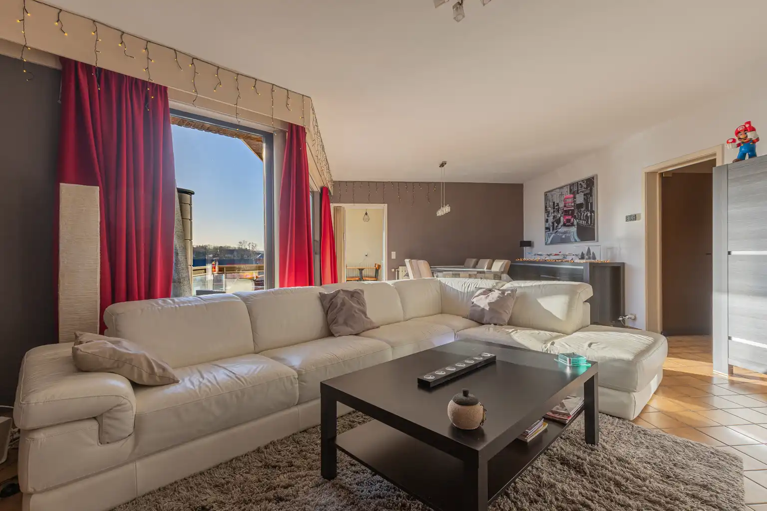 Ruim 2-slaapkamer appartement in Opwijk centrum! foto 4