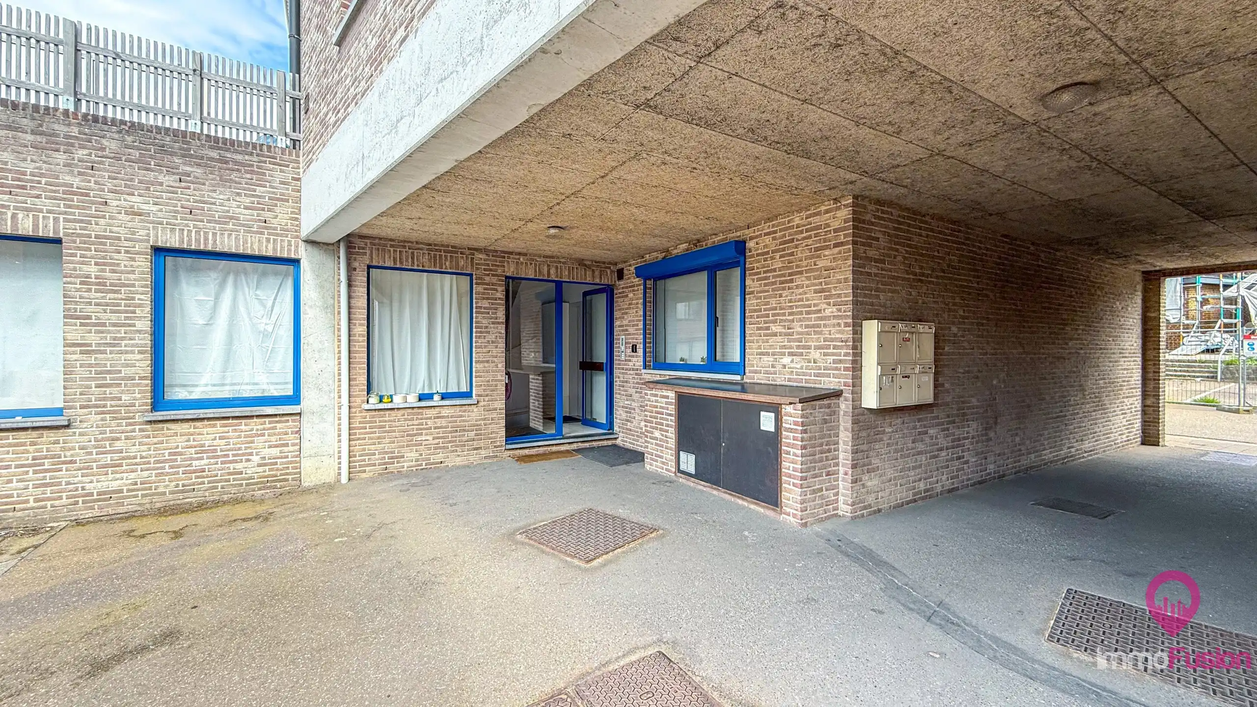 Gezellig appartement met ruim terras in het hart van Koersel foto 42