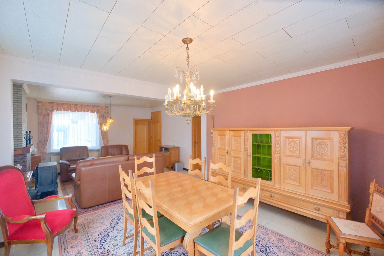 Lichtervelde - 3 SLPK woning mét garage op perceel van 672 m²! foto 4