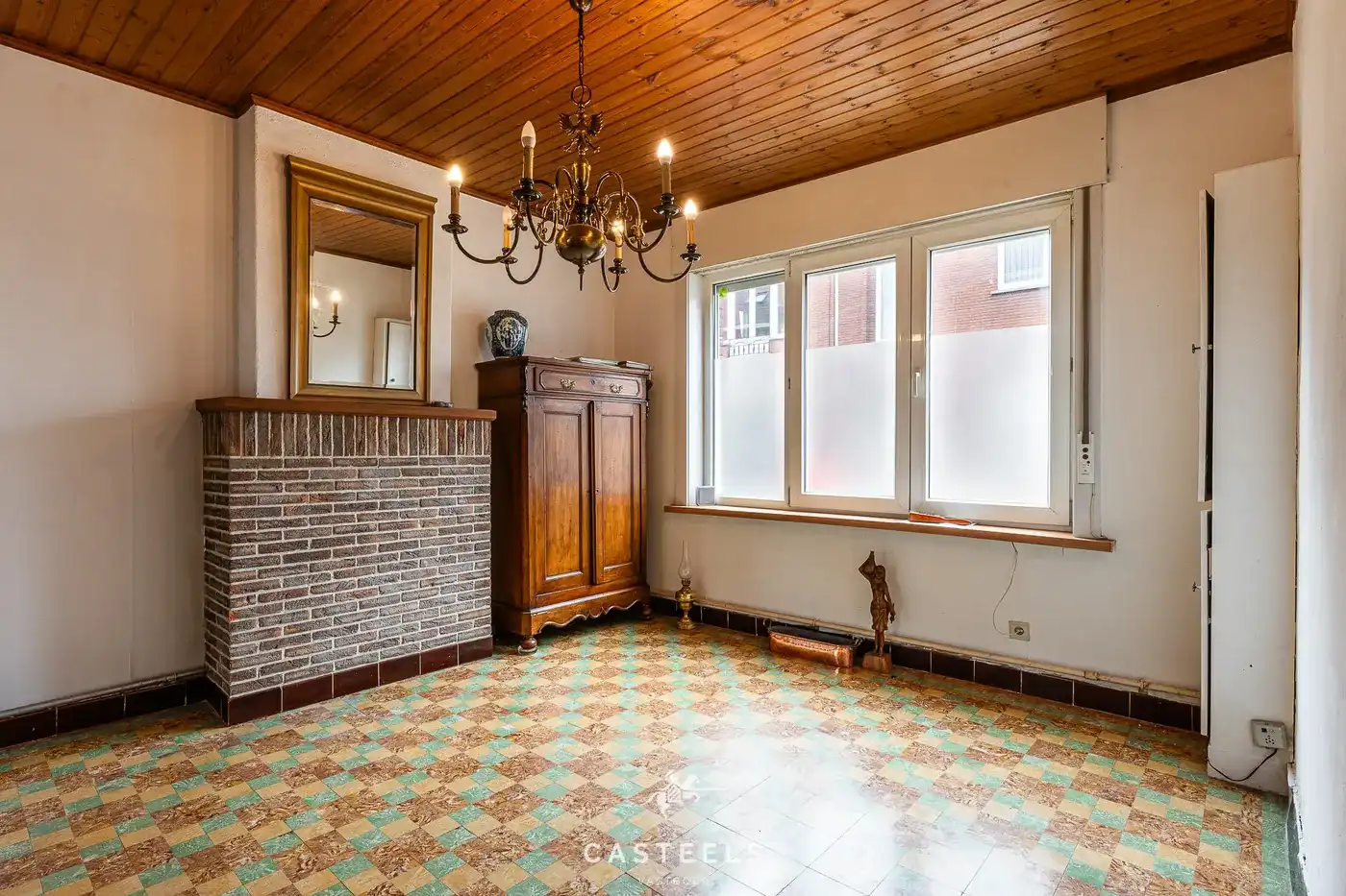 Te renoveren woning met ruime tuin in Merelbeke Flora foto 11